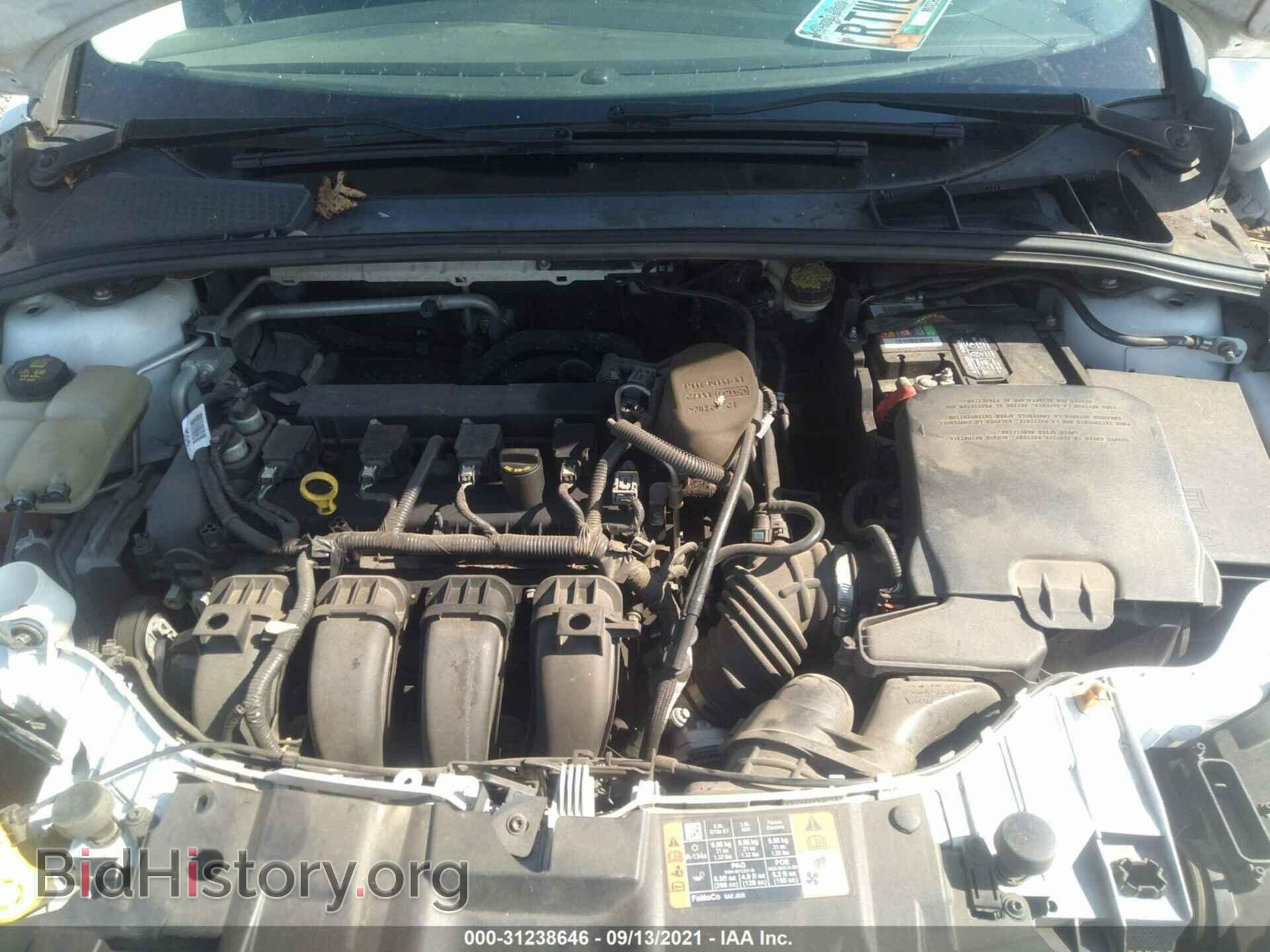 2015 FORD FOCUS - VIN: 1FADP3F22FL289256 - Фото 10