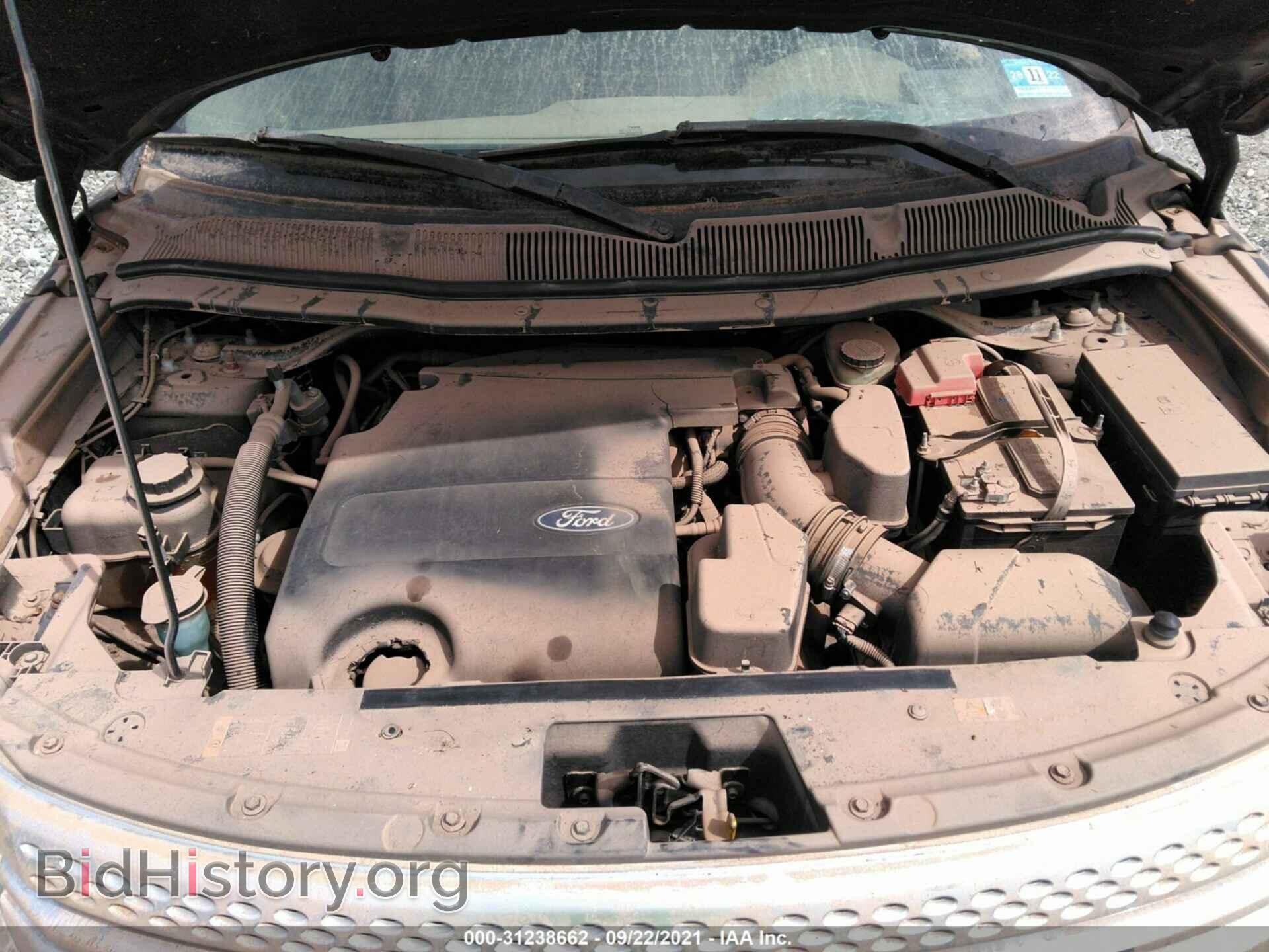 2013 FORD EXPLORER - VIN: 1FM5K7D82DGA30229 - Фото 10