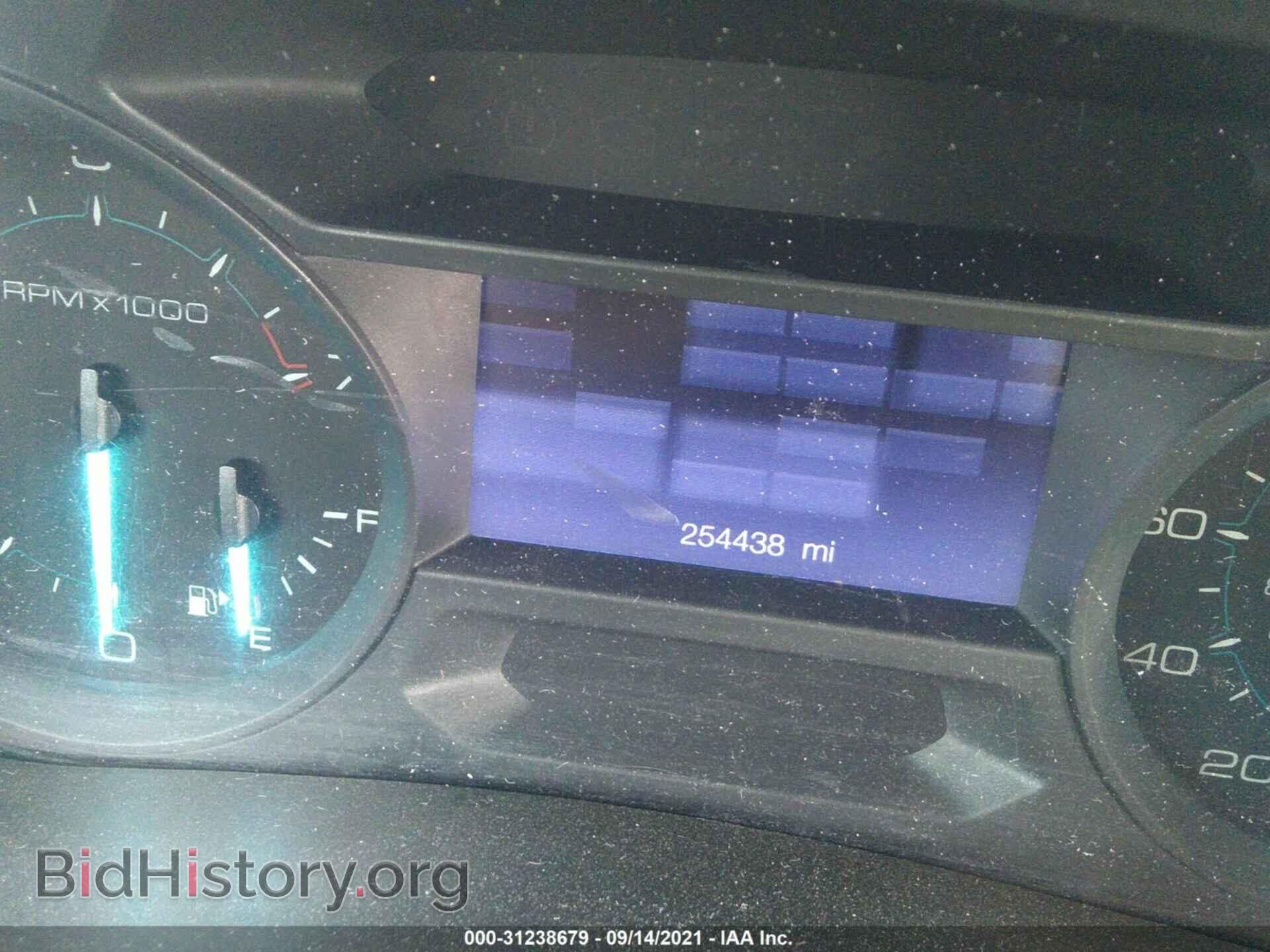 2013 FORD EXPLORER - VIN: 1FM5K8D81DGA18210 - Photo 7
