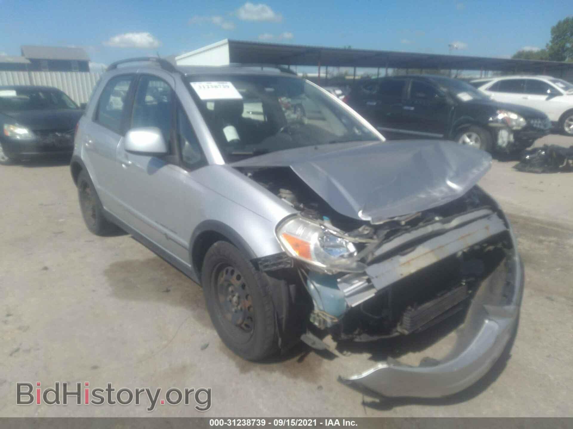 Photo JS2YB5A3XA6301236 - SUZUKI SX4 2010