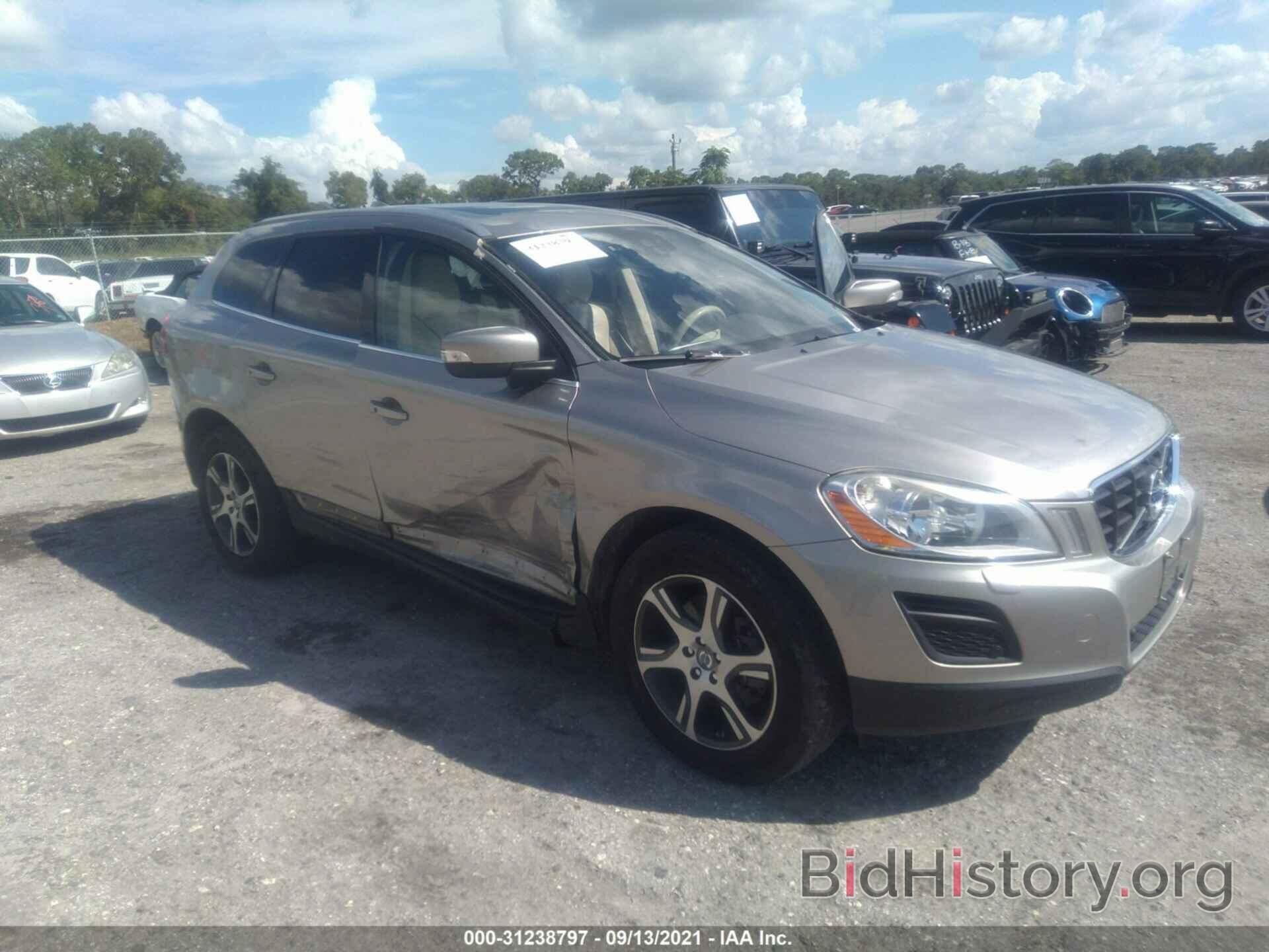 Photo YV4902DZ2C2296267 - VOLVO XC60 2012