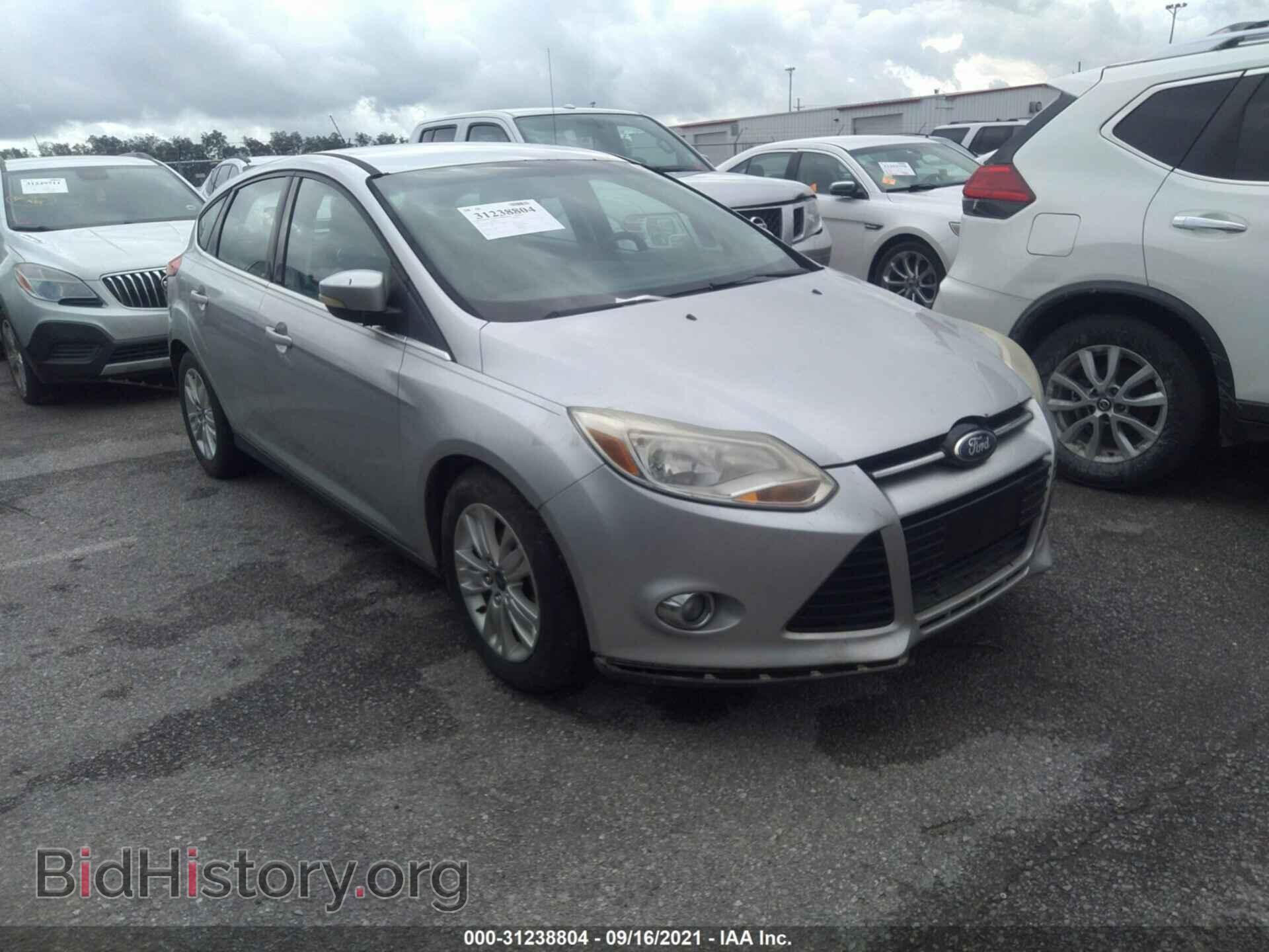Photo 1FAHP3M29CL147535 - FORD FOCUS 2012