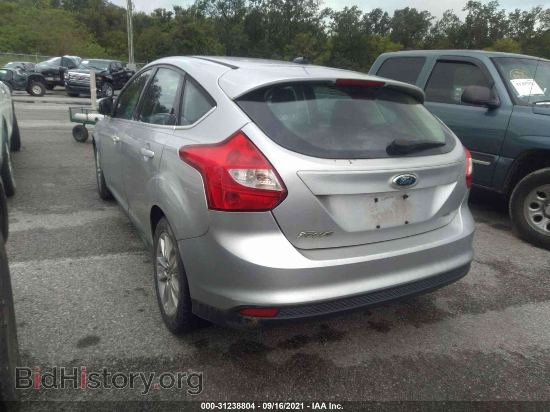 2012 FORD FOCUS - VIN: 1FAHP3M29CL147535 - Фото 3