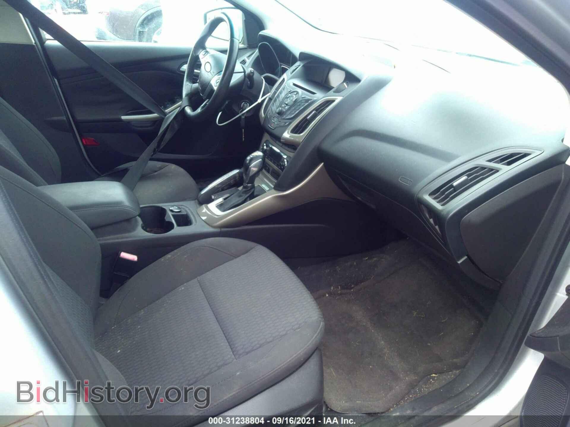 2012 FORD FOCUS - VIN: 1FAHP3M29CL147535 - Фото 5