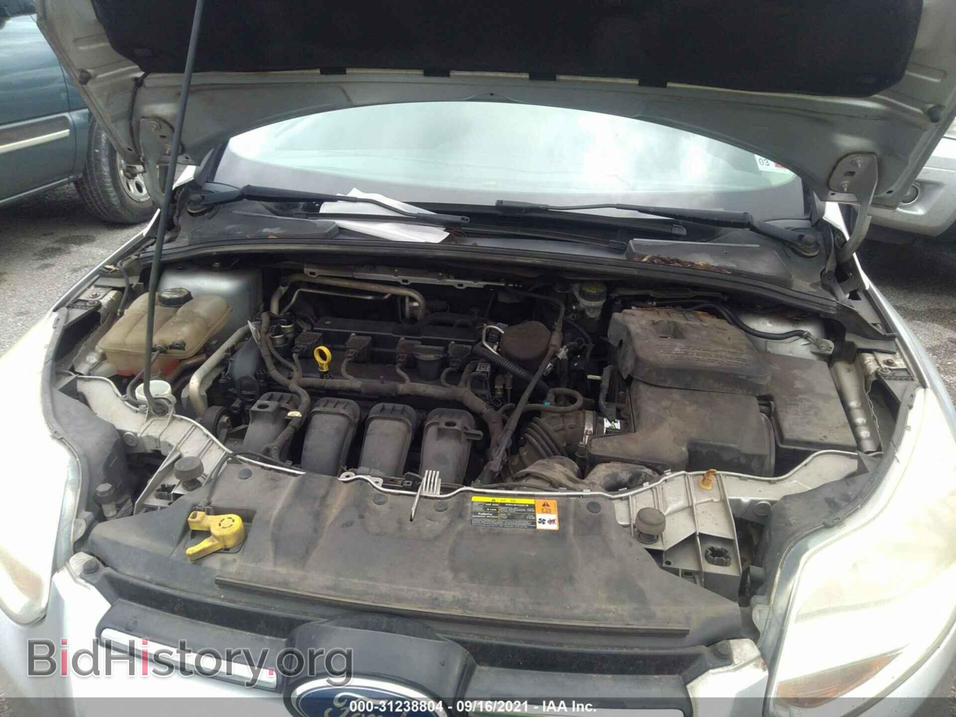 2012 FORD FOCUS - VIN: 1FAHP3M29CL147535 - Фото 10