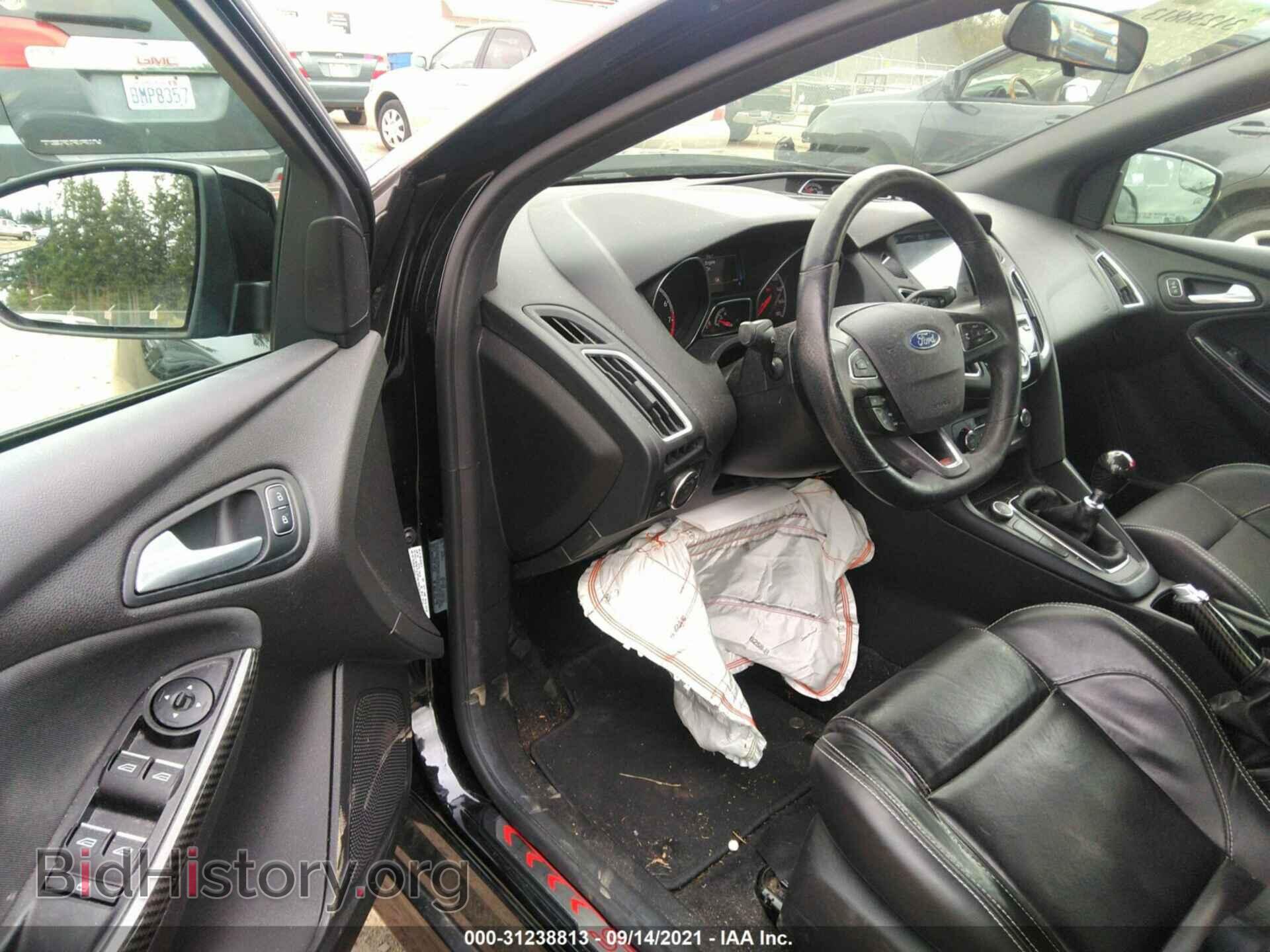2017 FORD FOCUS - VIN: 1FADP3L95HL246339 - Фото 5