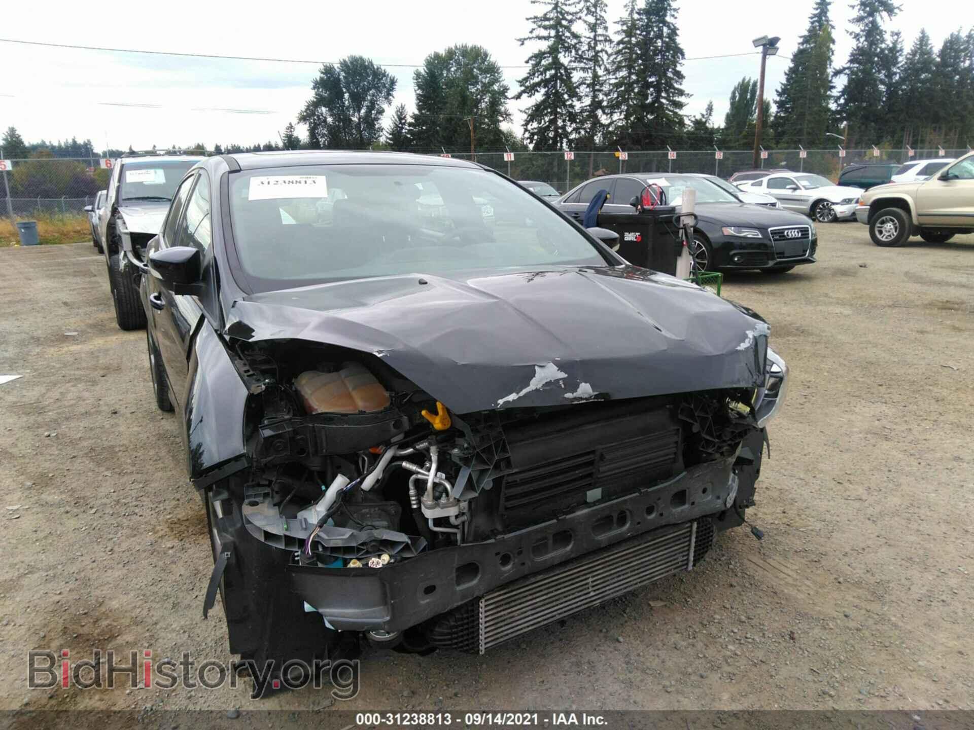 2017 FORD FOCUS - VIN: 1FADP3L95HL246339 - Фото 6