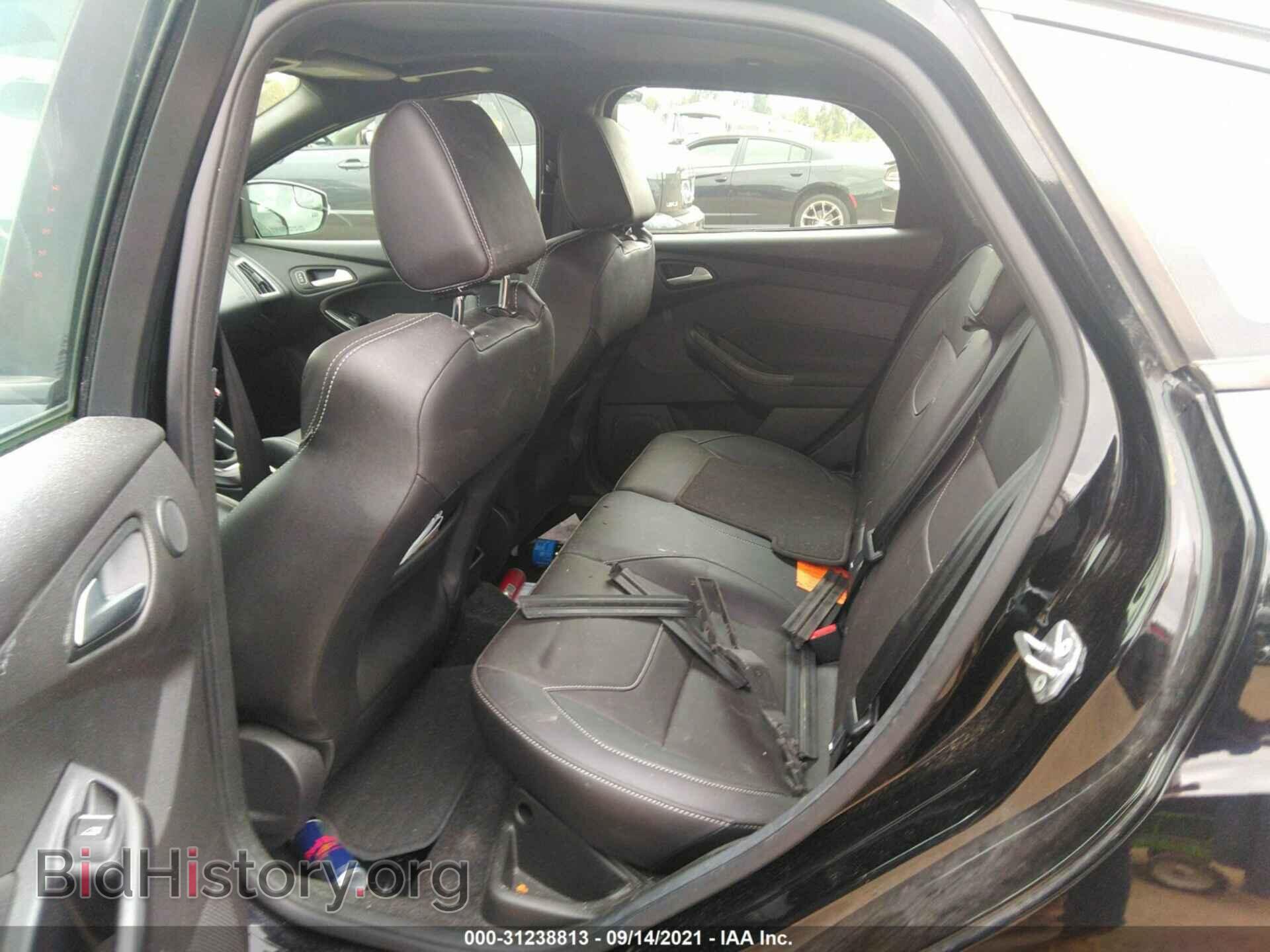2017 FORD FOCUS - VIN: 1FADP3L95HL246339 - Фото 8