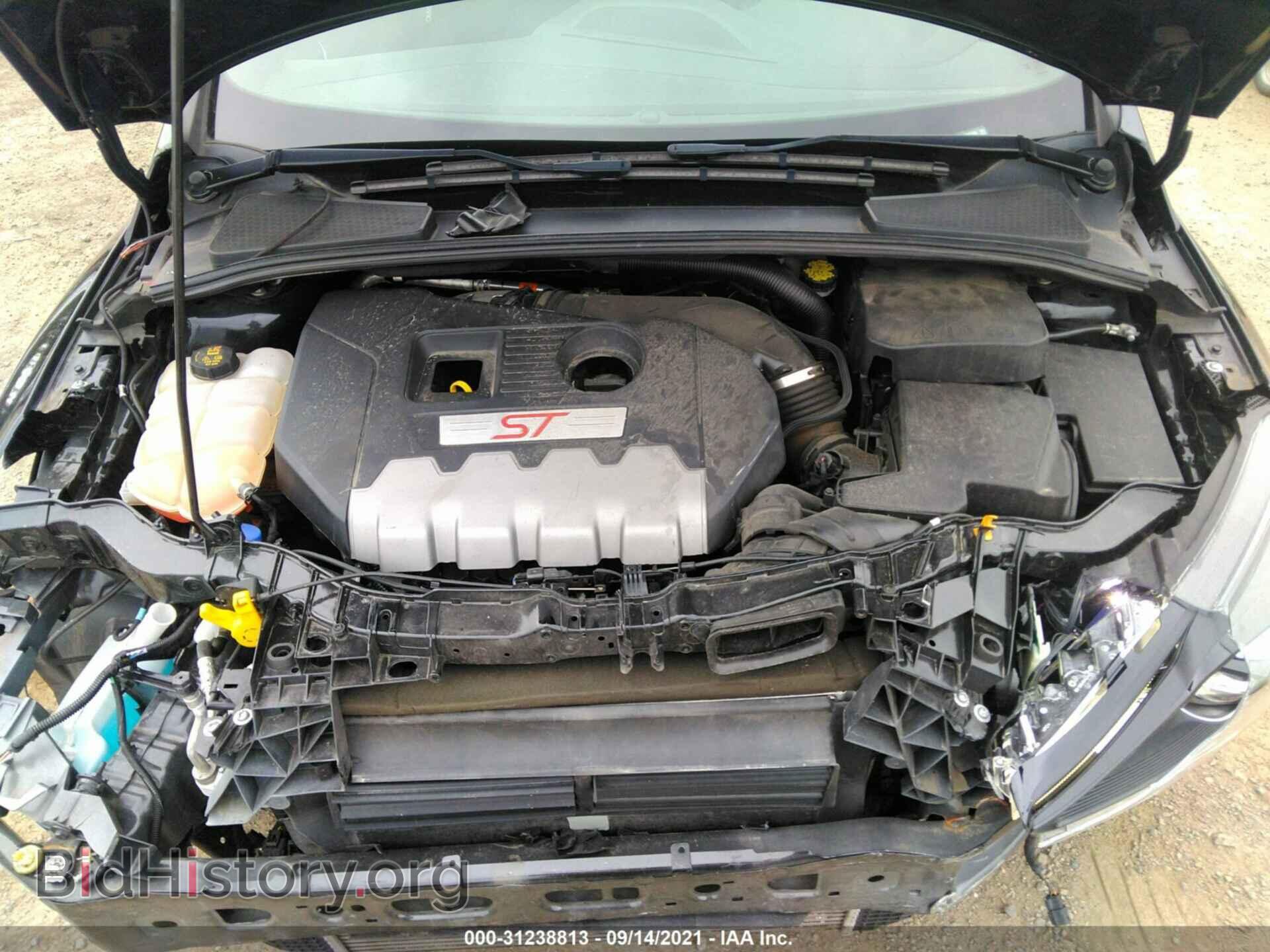 2017 FORD FOCUS - VIN: 1FADP3L95HL246339 - Фото 10