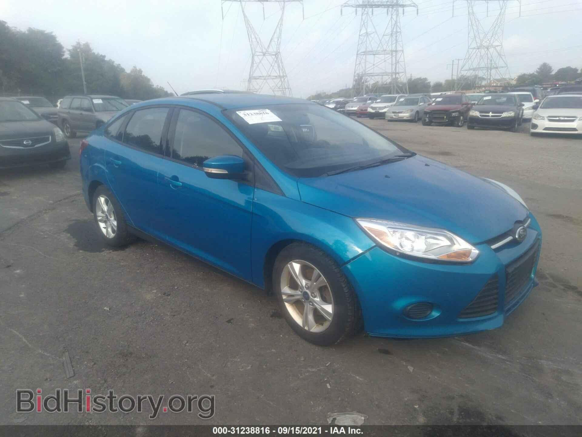 Фотография 1FADP3F21DL152418 - FORD FOCUS 2013