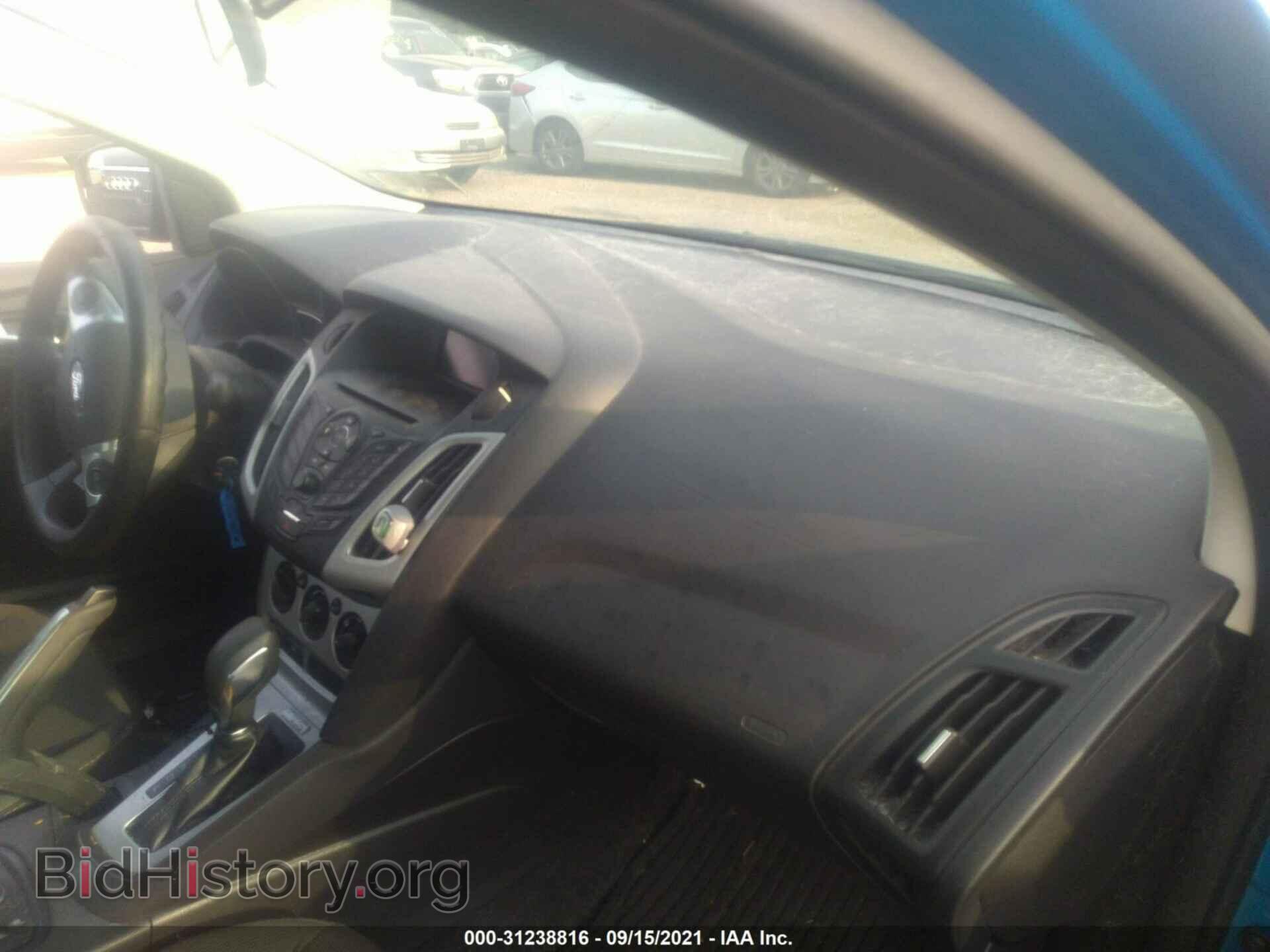 2013 FORD FOCUS - VIN: 1FADP3F21DL152418 - Photo 5