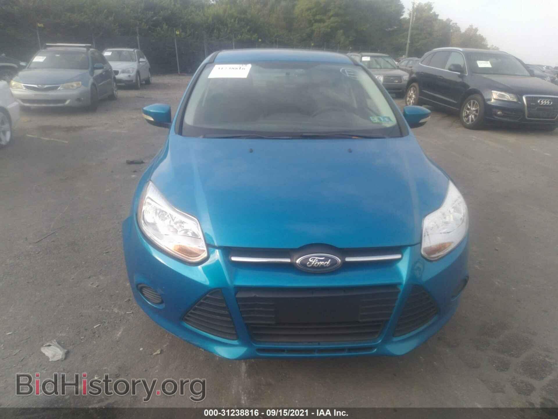 2013 FORD FOCUS - VIN: 1FADP3F21DL152418 - Photo 6