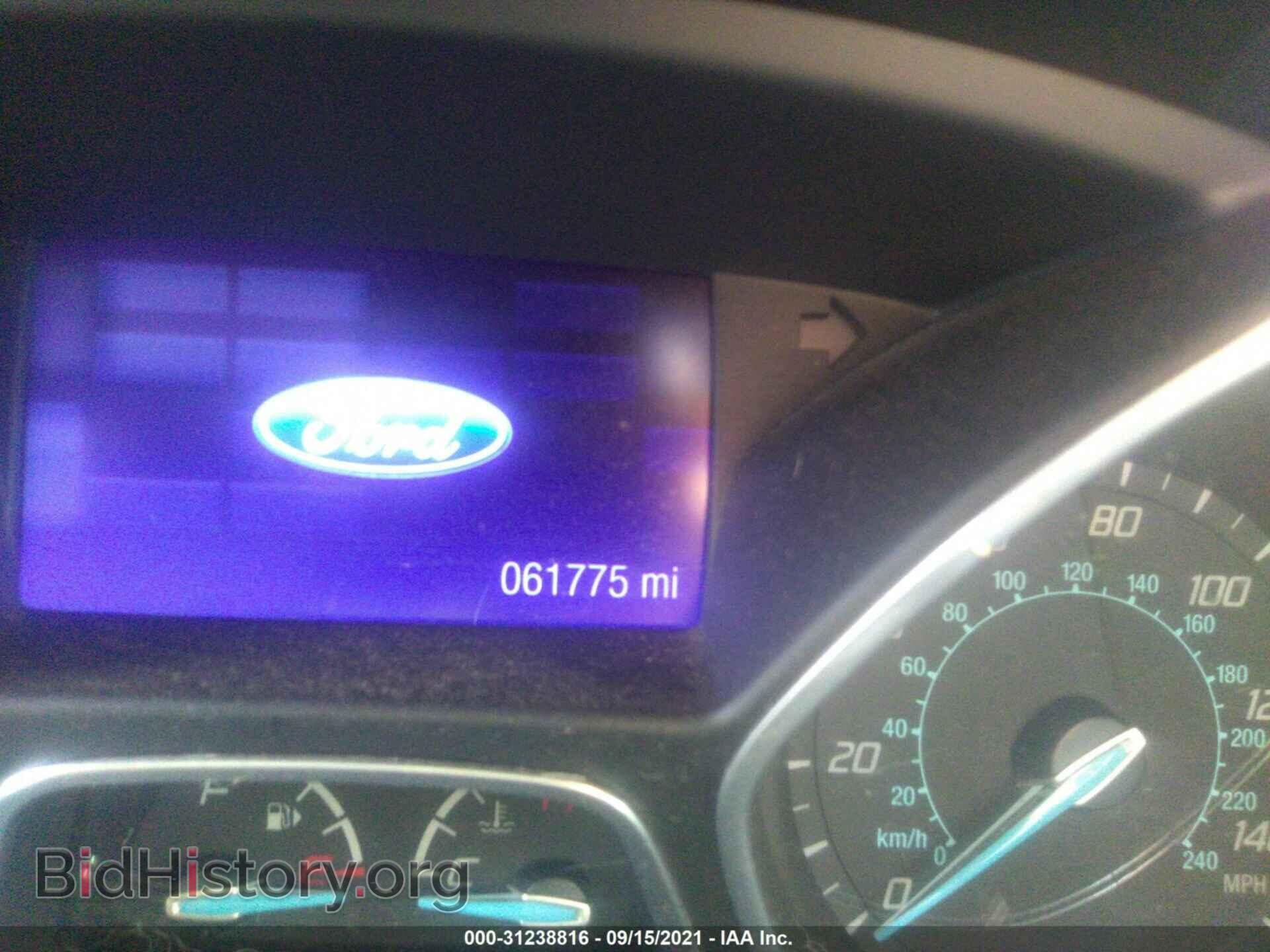 2013 FORD FOCUS - VIN: 1FADP3F21DL152418 - Photo 7