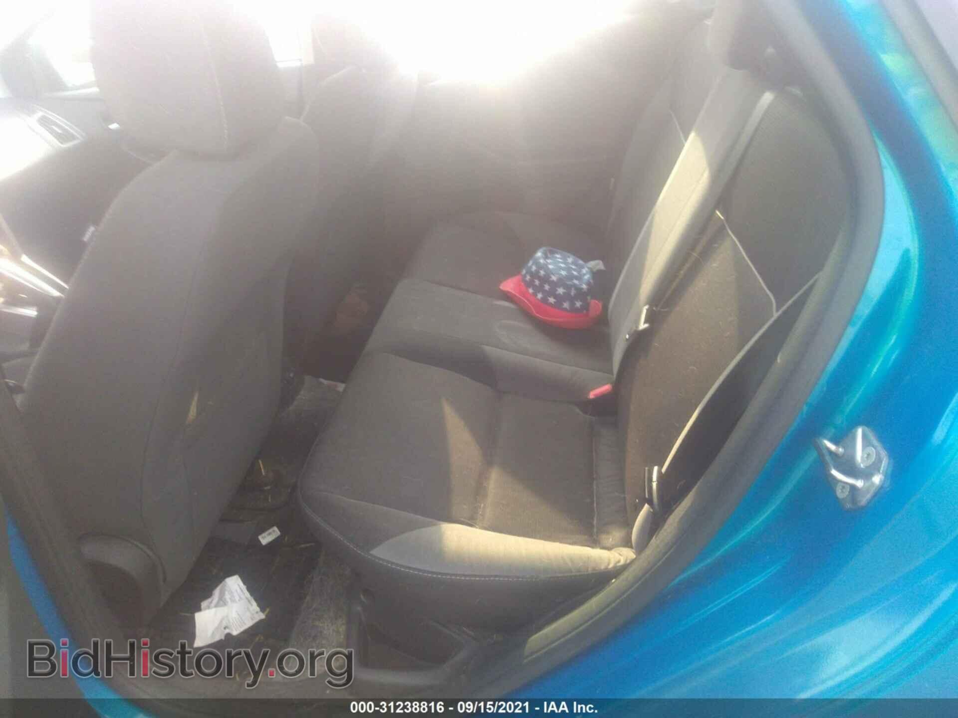 2013 FORD FOCUS - VIN: 1FADP3F21DL152418 - Photo 8