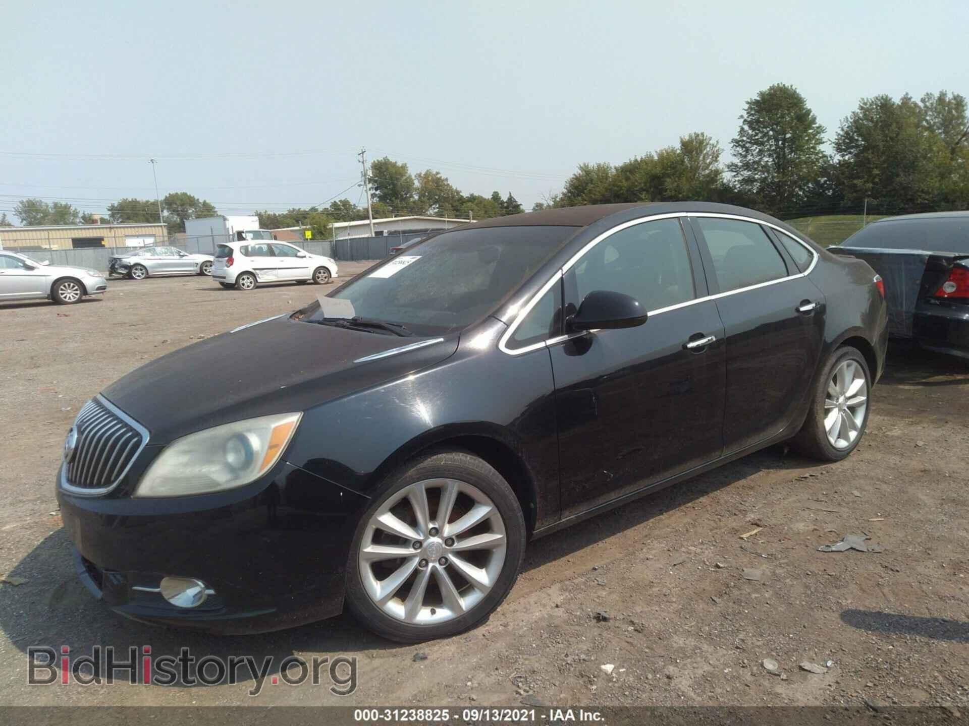 2012 BUICK VERANO - VIN: 1G4PP5SK8C4143163 - Фото 2