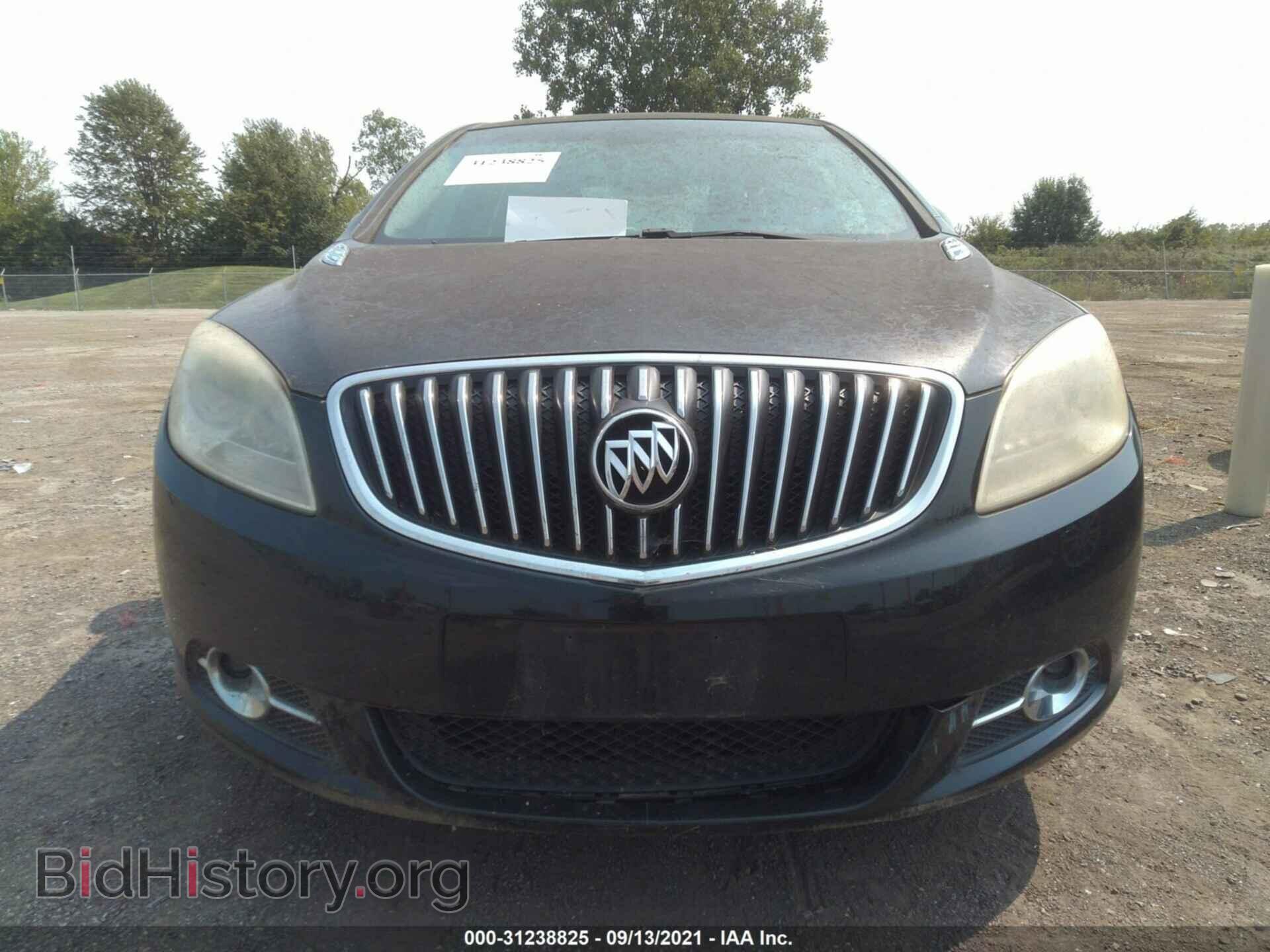 2012 BUICK VERANO - VIN: 1G4PP5SK8C4143163 - Фото 6