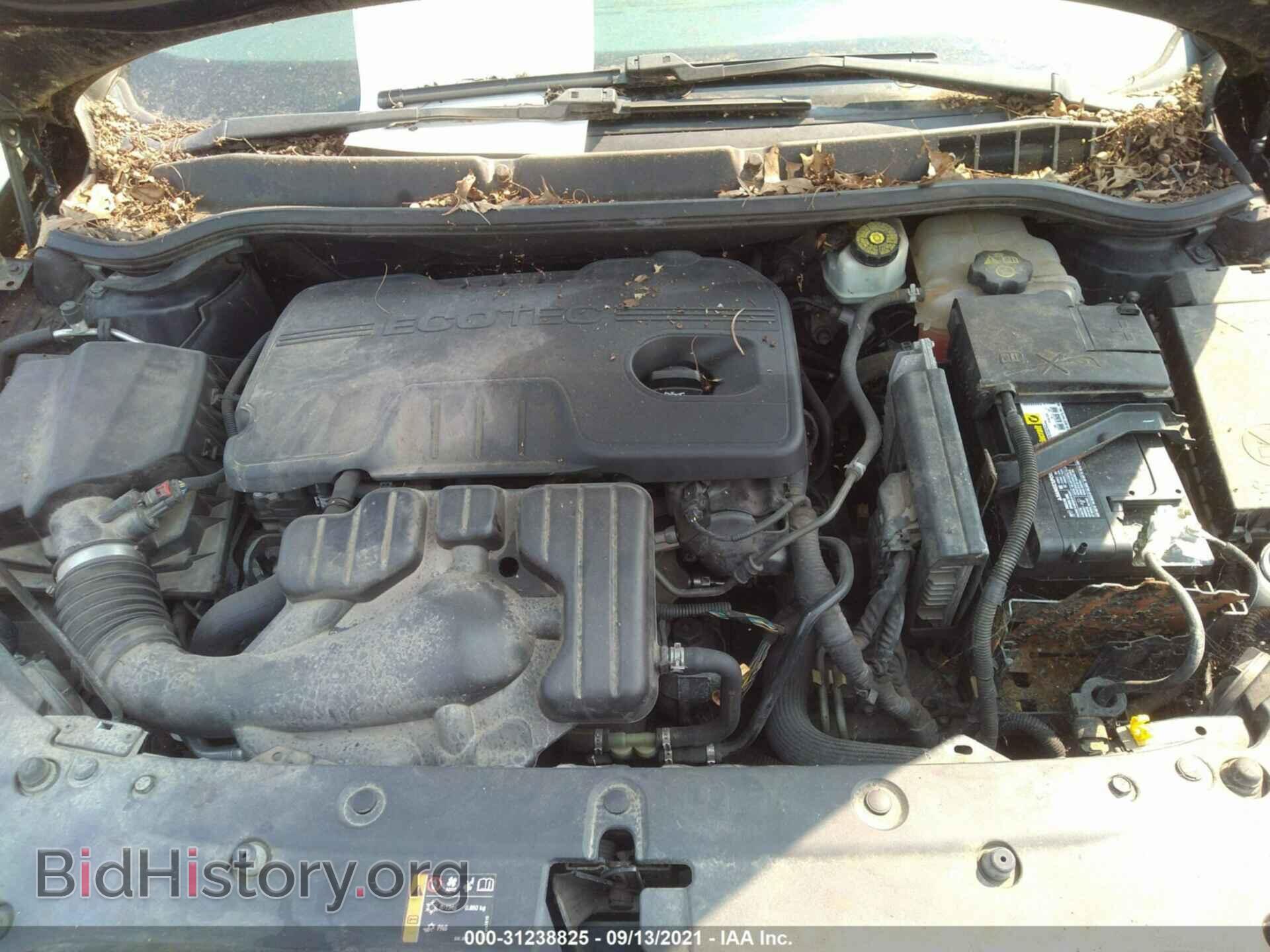 2012 BUICK VERANO - VIN: 1G4PP5SK8C4143163 - Фото 10