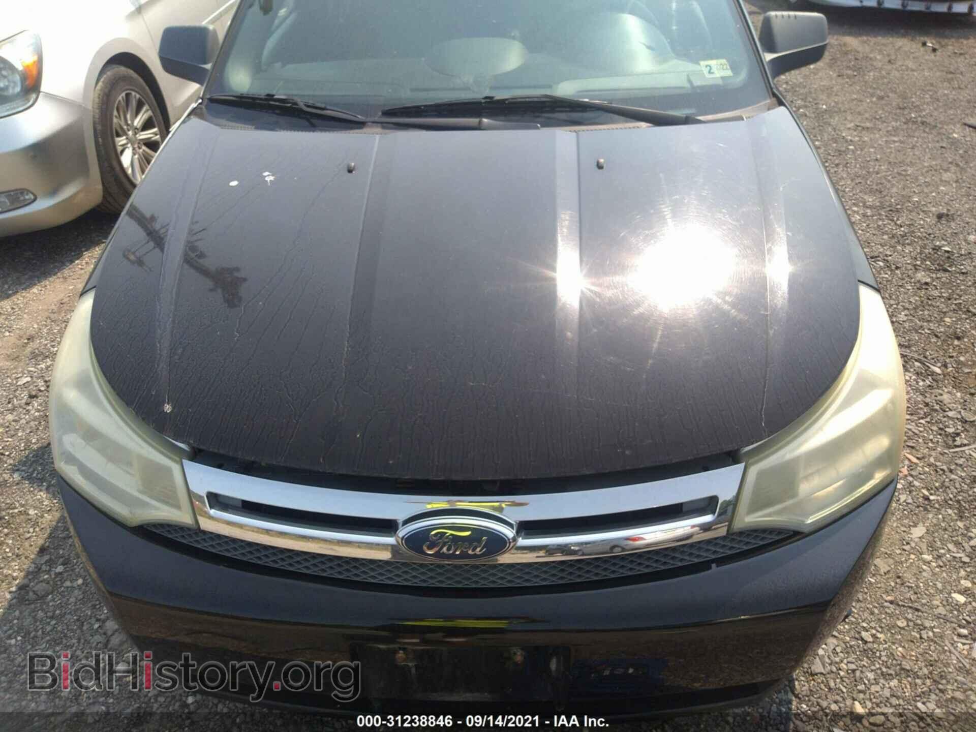 2009 FORD FOCUS - VIN: 1FAHP35N99W269067 - Фото 6