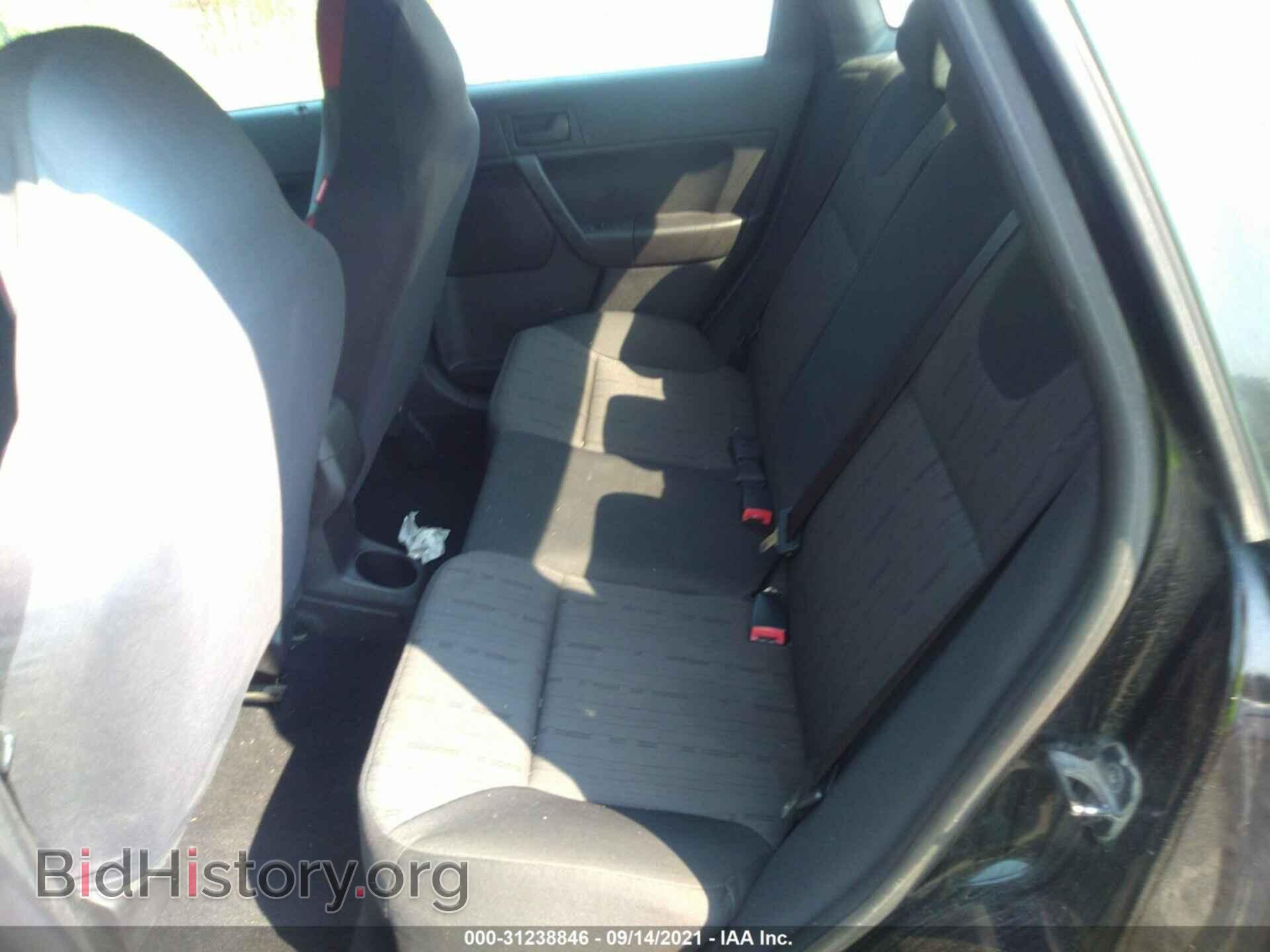 2009 FORD FOCUS - VIN: 1FAHP35N99W269067 - Фото 8