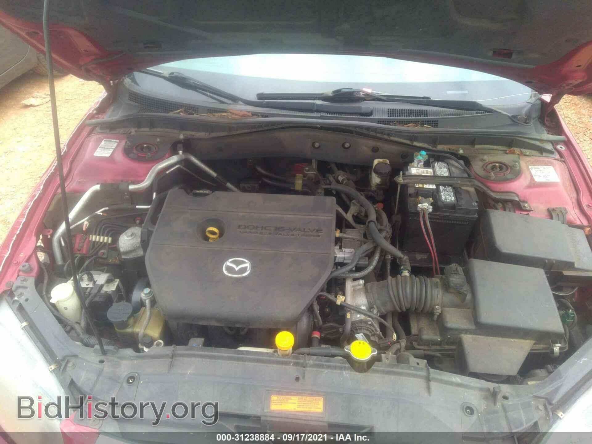 2006 MAZDA MAZDA6 - VIN: 1YVHP80CX65M38098 - Фото 10