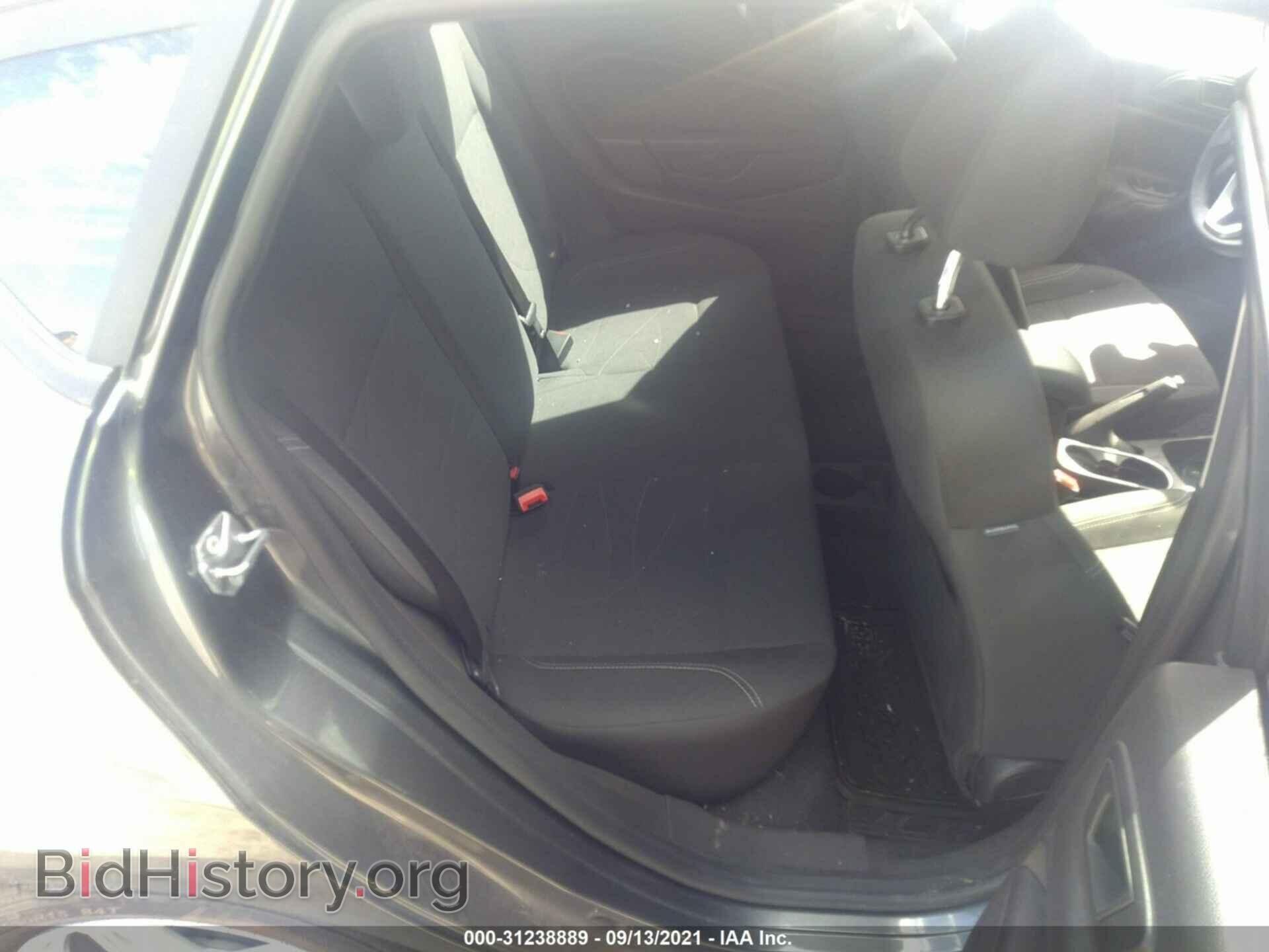 2019 FORD FIESTA - VIN: 3FADP4EJ6KM129985 - Фото 8