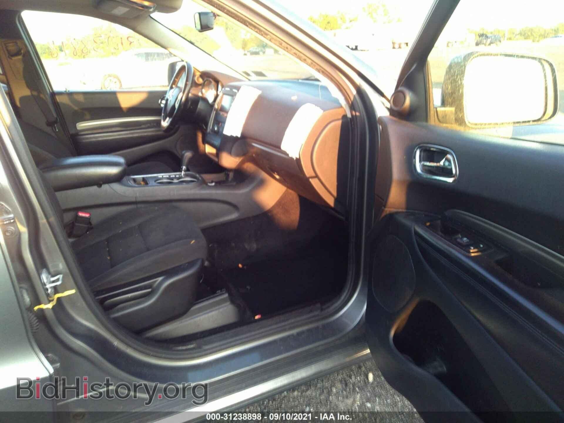 2011 DODGE DURANGO - VIN: 1D4RE2GG9BC734132 - Photo 5