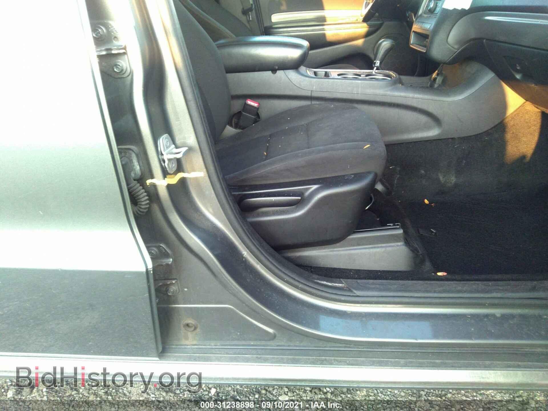 2011 DODGE DURANGO - VIN: 1D4RE2GG9BC734132 - Photo 6