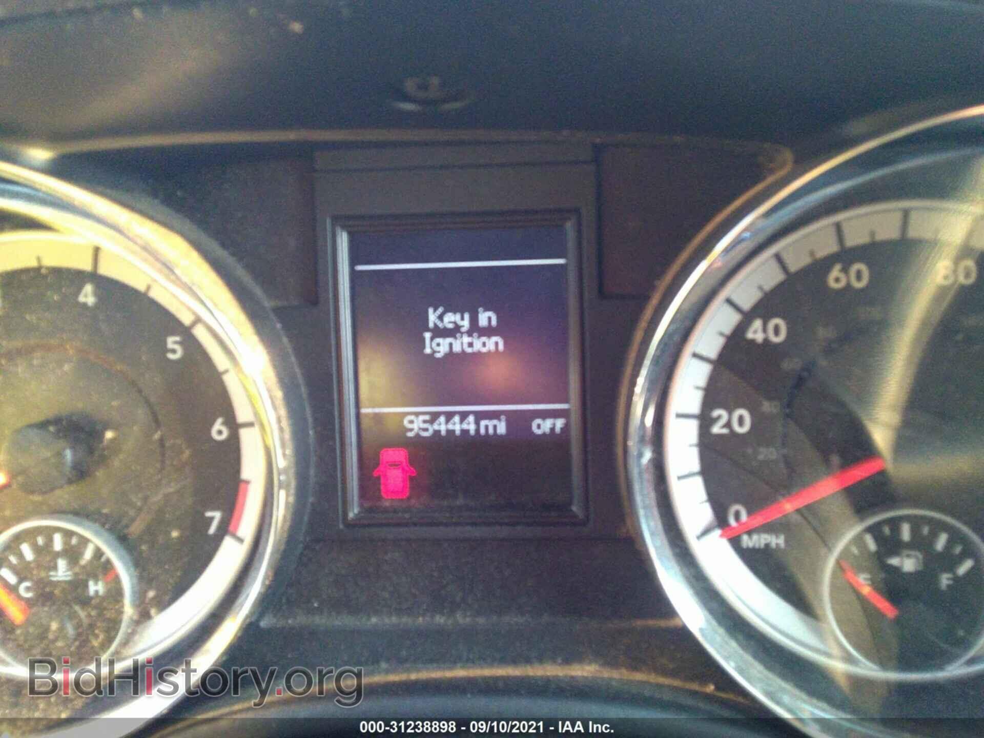 2011 DODGE DURANGO - VIN: 1D4RE2GG9BC734132 - Photo 7