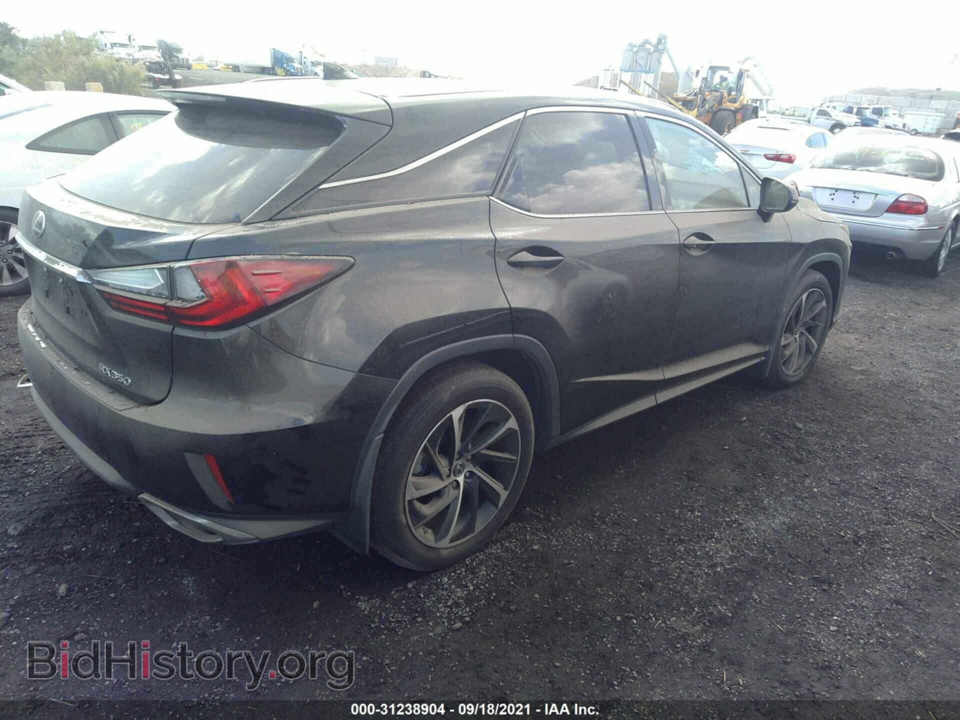 2019 LEXUS RX - VIN: 2T2BZMCA9KC207890 - Фото 4