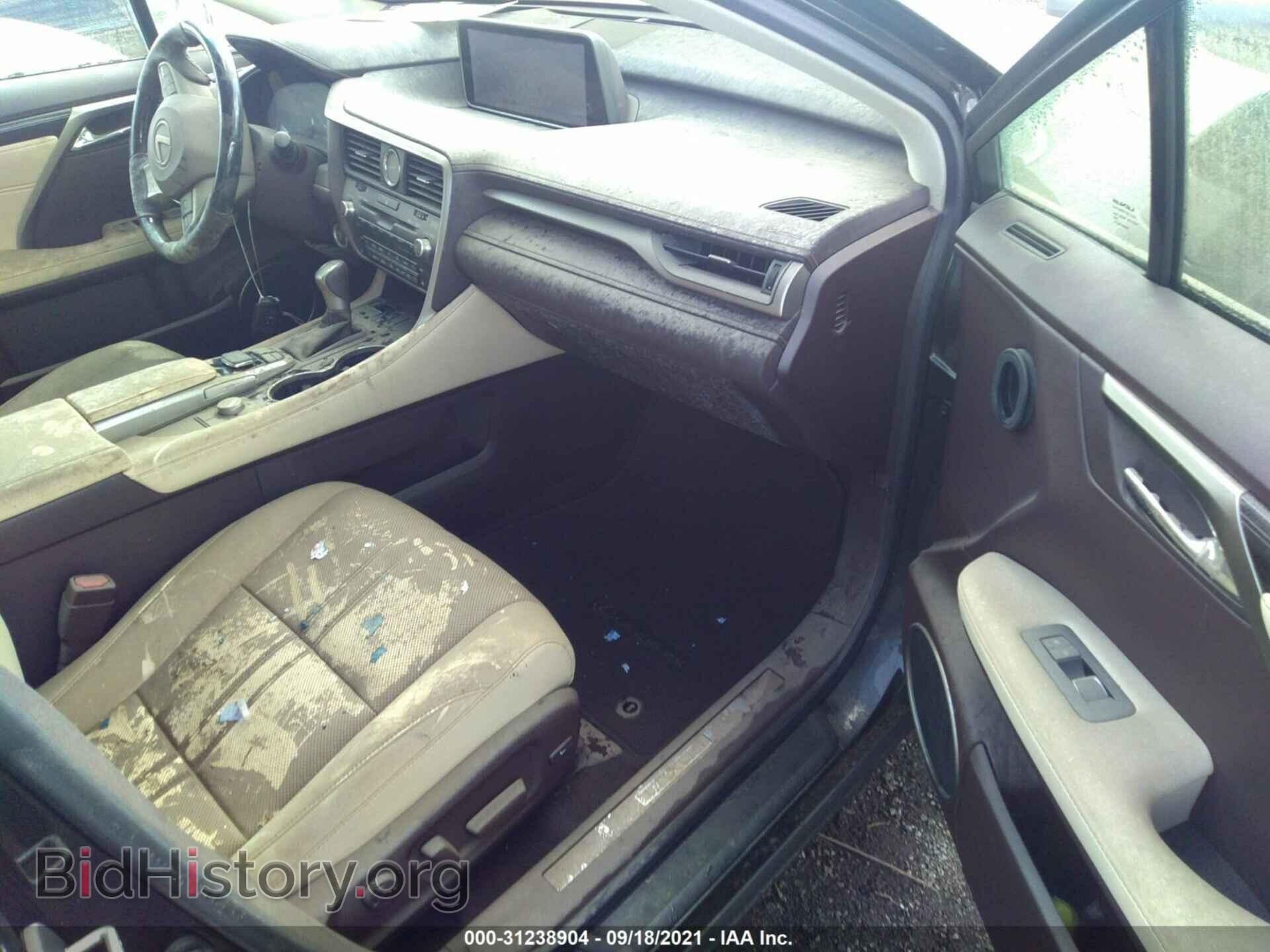 2019 LEXUS RX - VIN: 2T2BZMCA9KC207890 - Фото 5