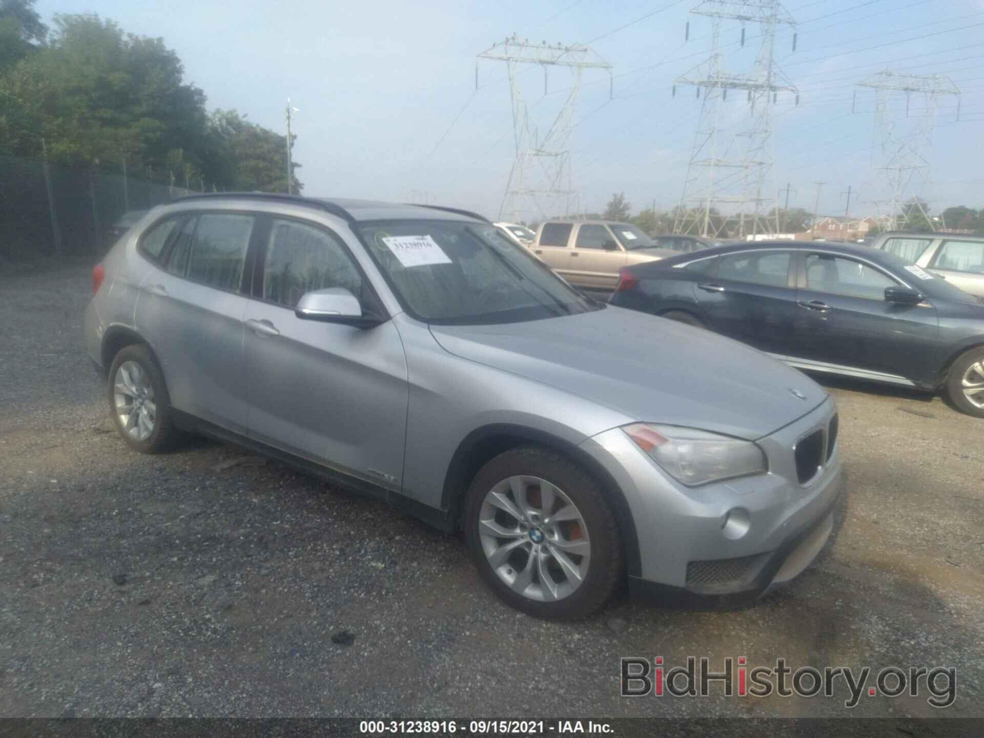 Фотография WBAVL1C53DVR83899 - BMW X1 2013