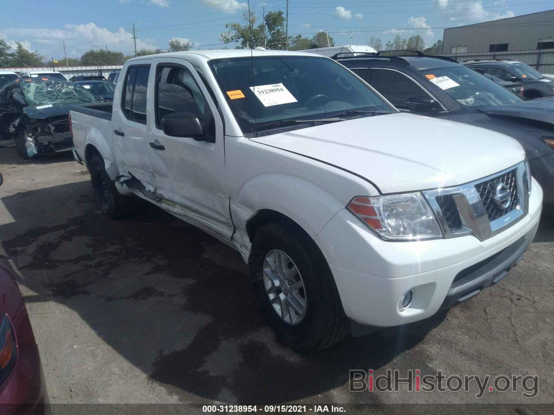 Photo 1N6AD0ER7GN776409 - NISSAN FRONTIER 2016