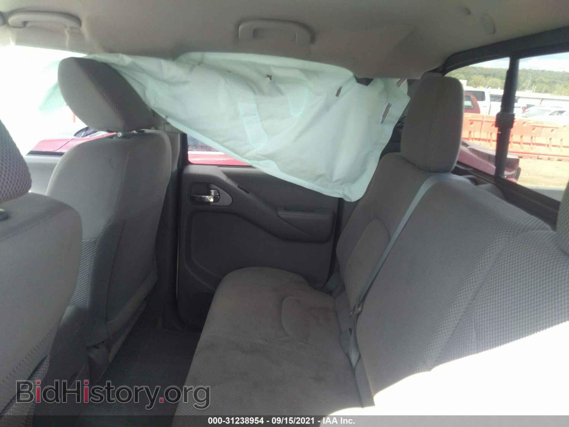2016 NISSAN FRONTIER - VIN: 1N6AD0ER7GN776409 - Фото 8