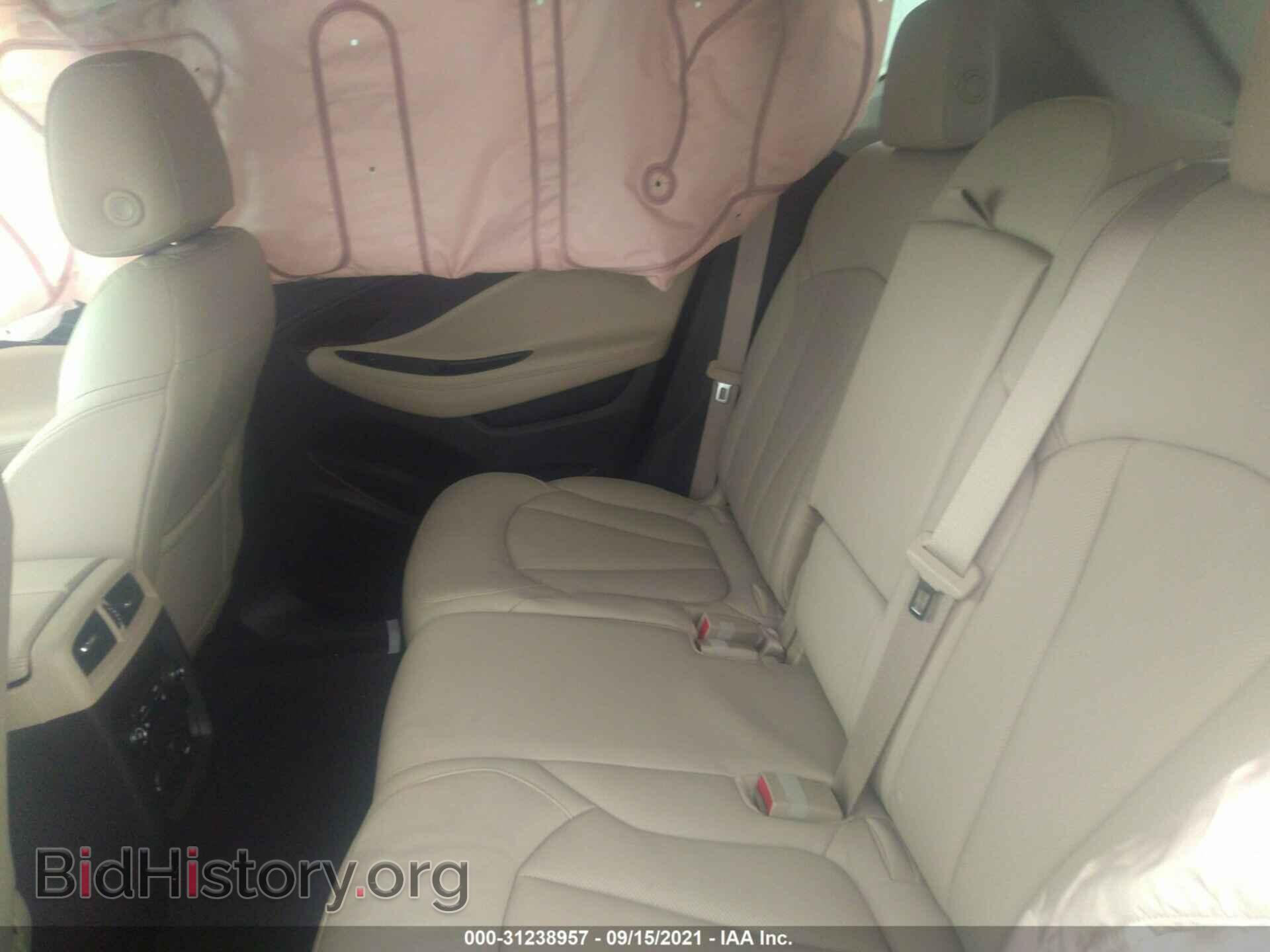 2019 BUICK ENVISION - VIN: LRBFXCSA0KD039002 - Фото 8