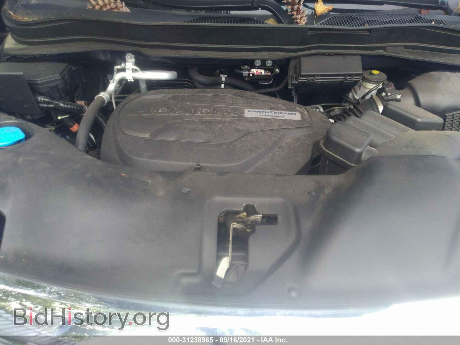 2019 HONDA PILOT - VIN: 5FNYF6H58KB044224 - Фото 10
