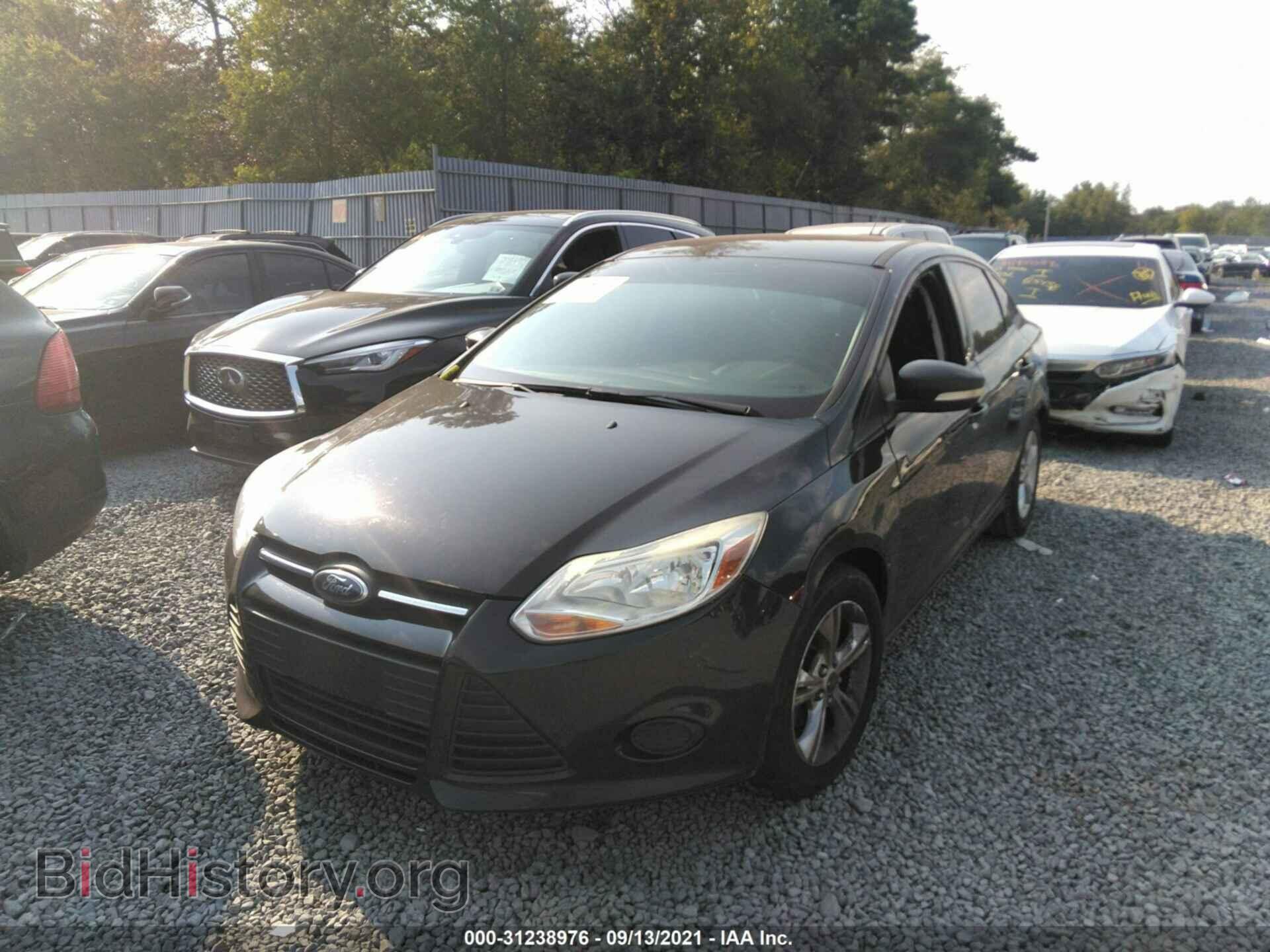 2014 FORD FOCUS - VIN: 1FADP3F23EL324708 - Photo 2