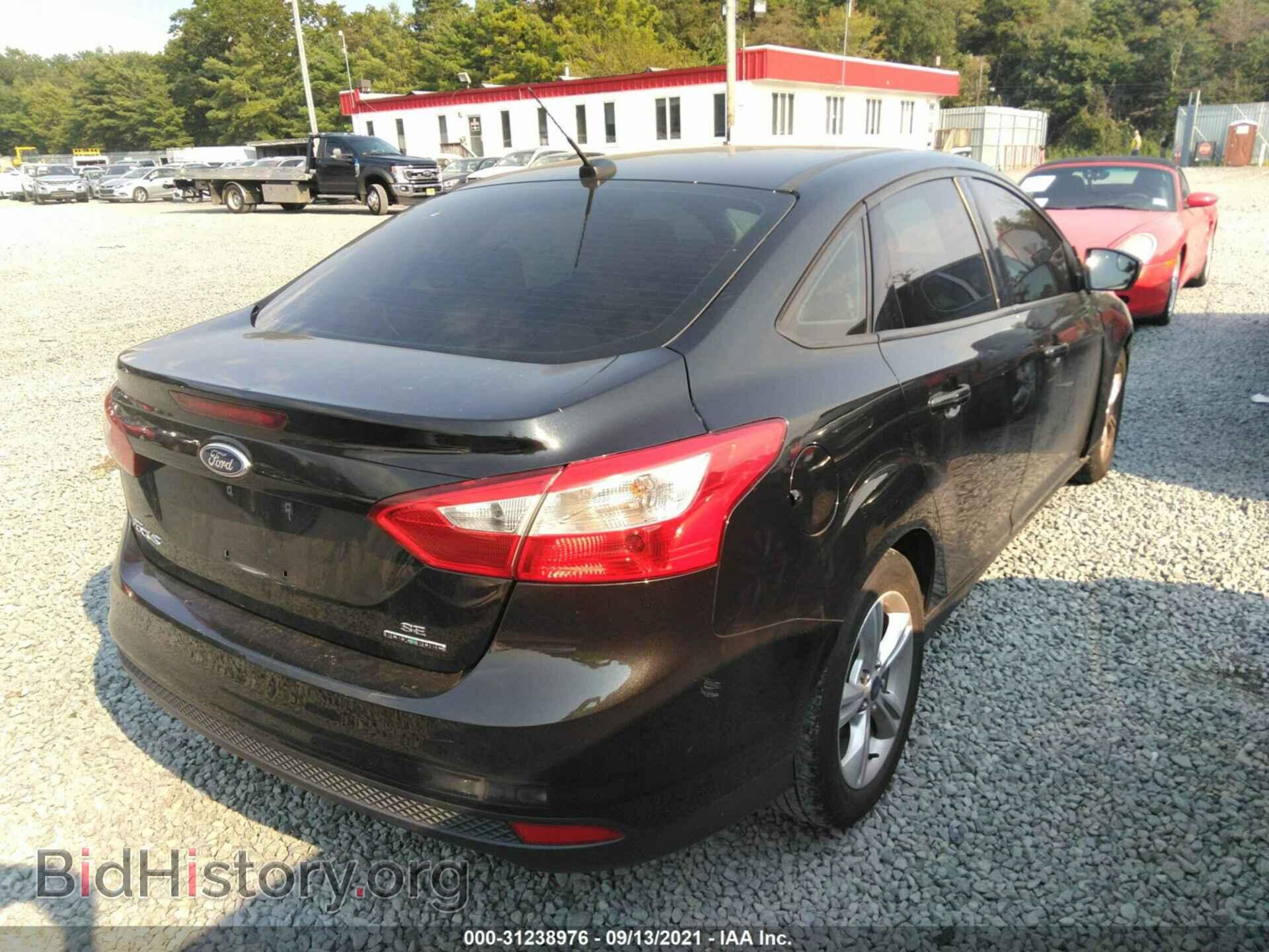 2014 FORD FOCUS - VIN: 1FADP3F23EL324708 - Photo 4