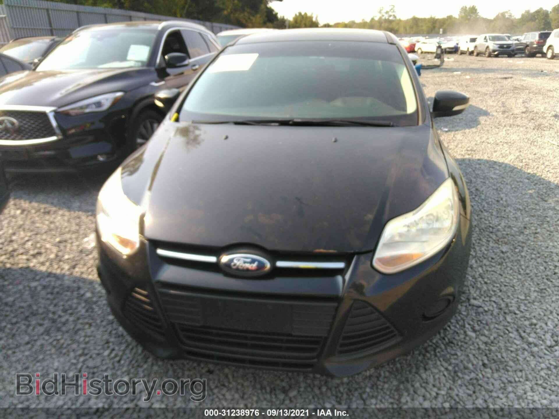 2014 FORD FOCUS - VIN: 1FADP3F23EL324708 - Photo 6