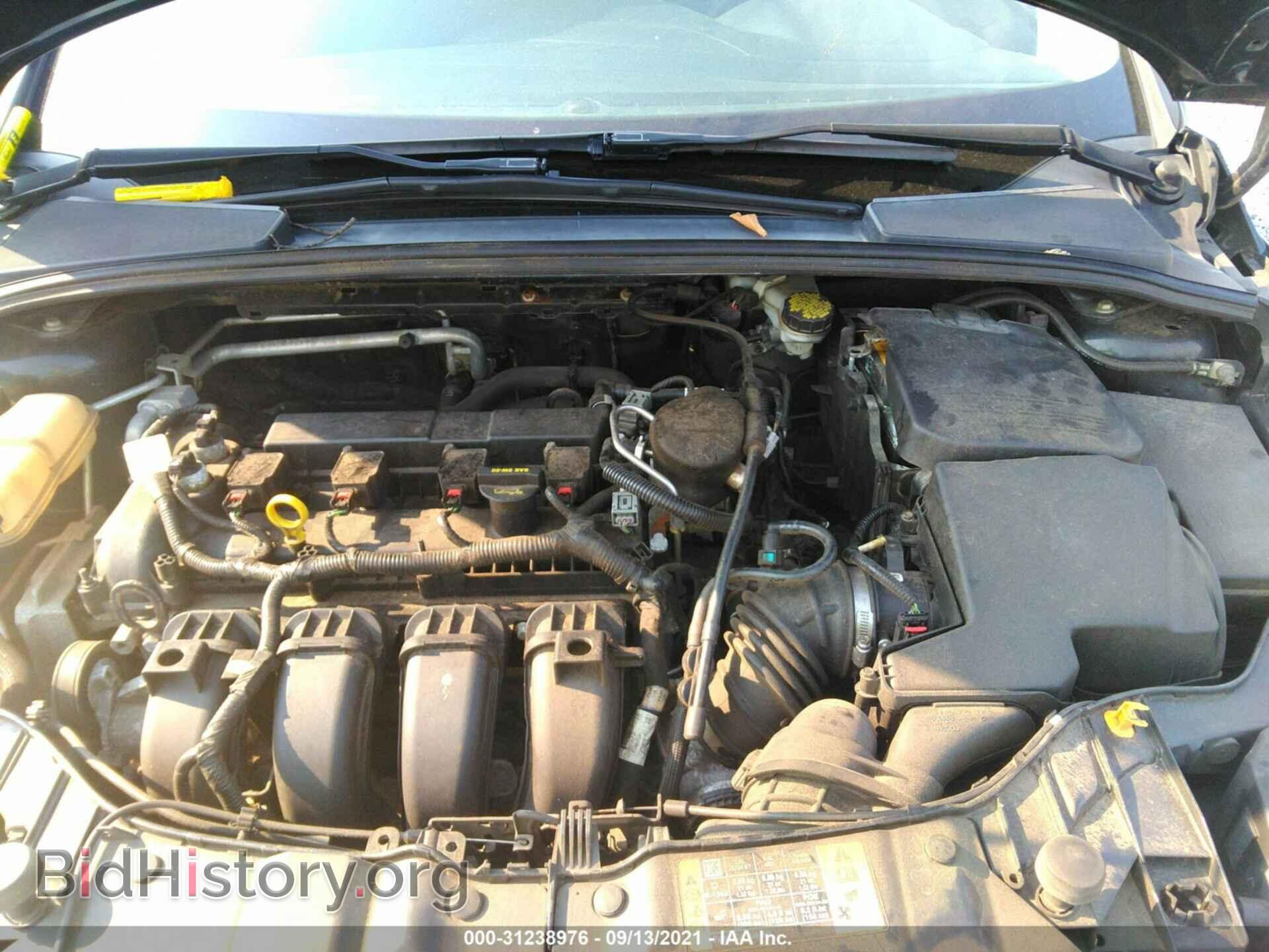 2014 FORD FOCUS - VIN: 1FADP3F23EL324708 - Photo 10