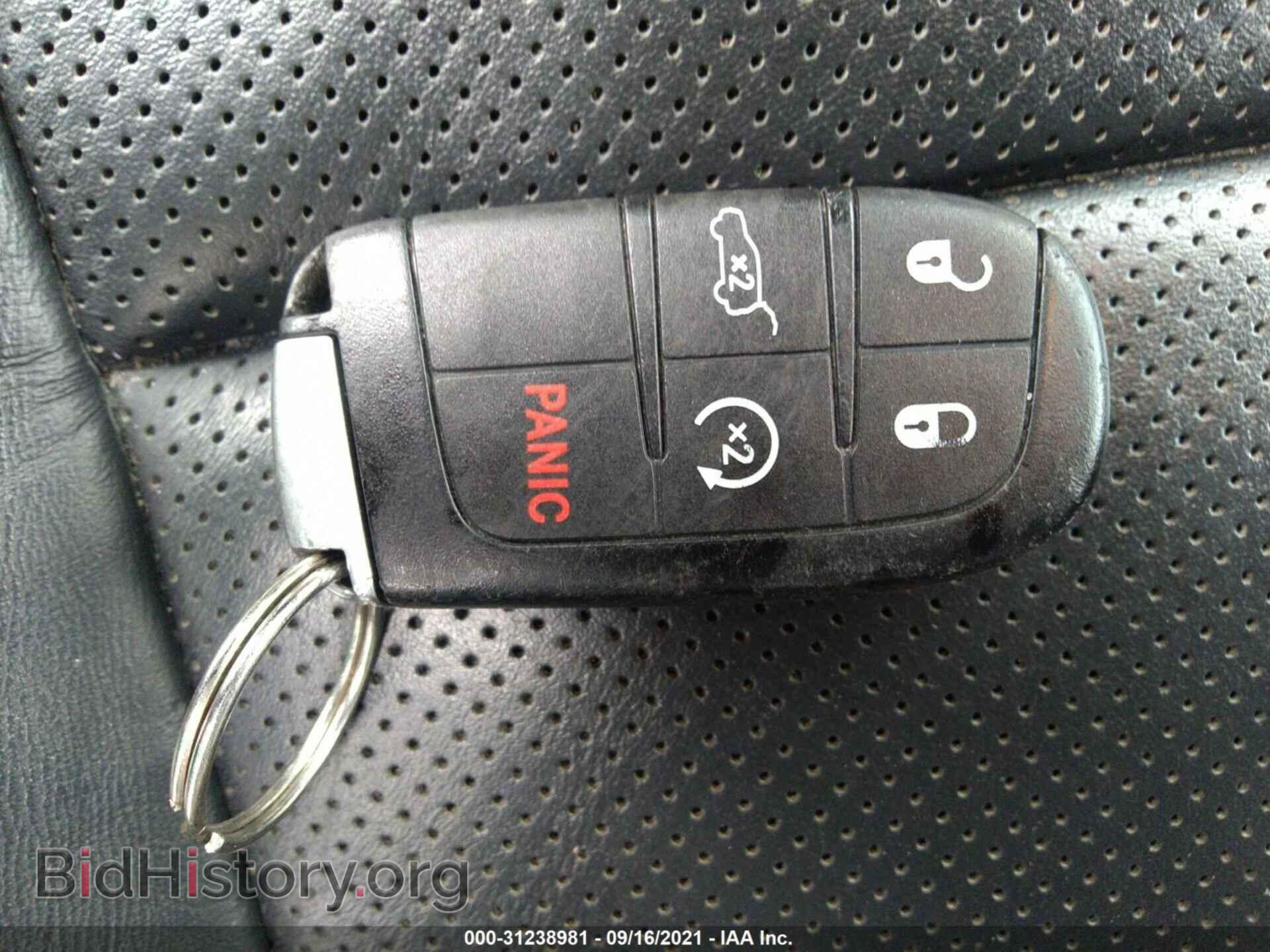 2015 DODGE DURANGO - VIN: 1C4SDJET6FC223902 - Фото 11