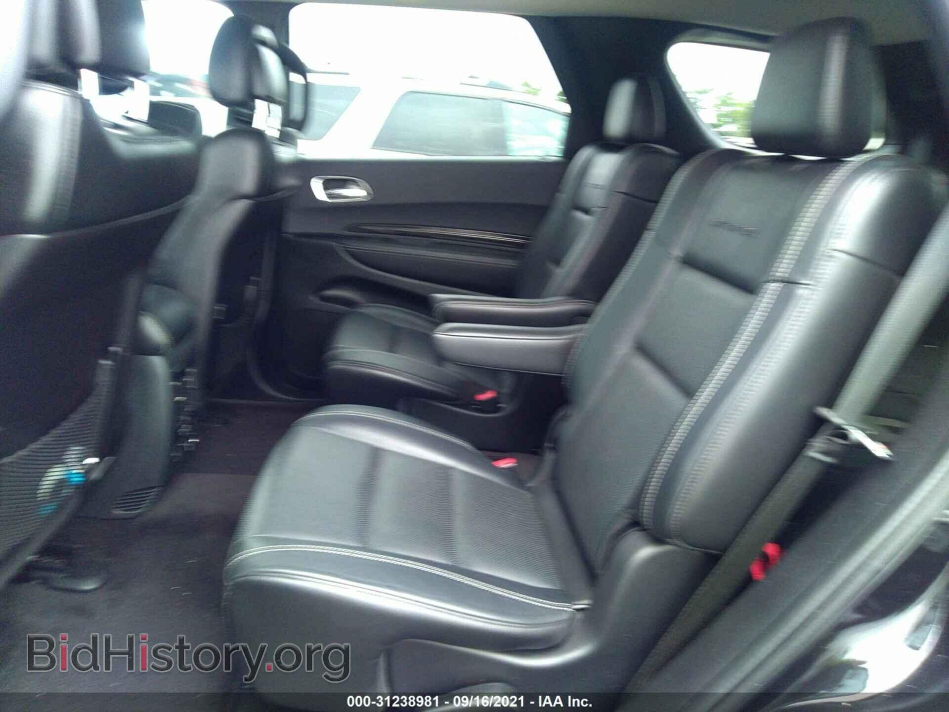 2015 DODGE DURANGO - VIN: 1C4SDJET6FC223902 - Фото 8