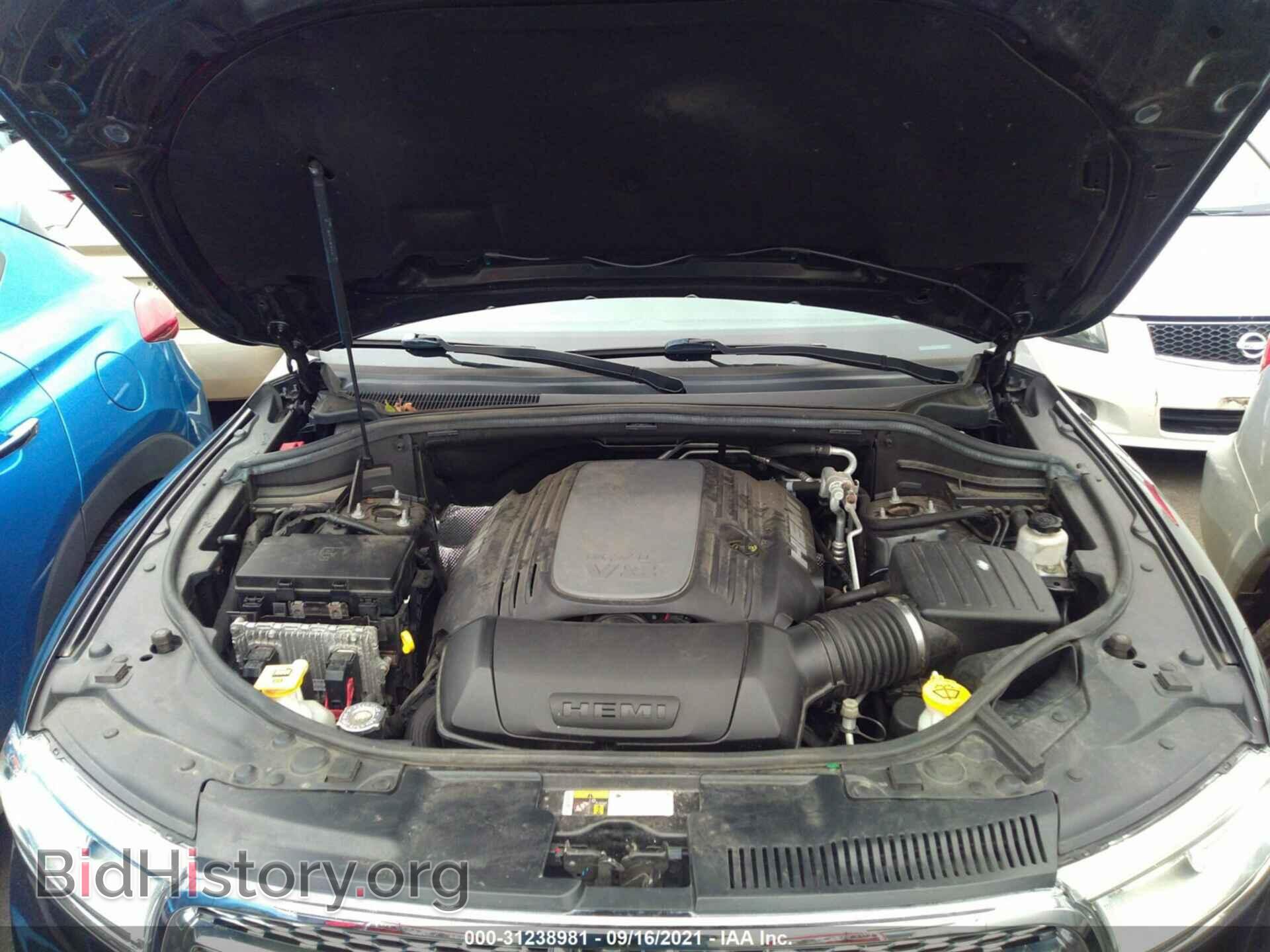 2015 DODGE DURANGO - VIN: 1C4SDJET6FC223902 - Фото 10
