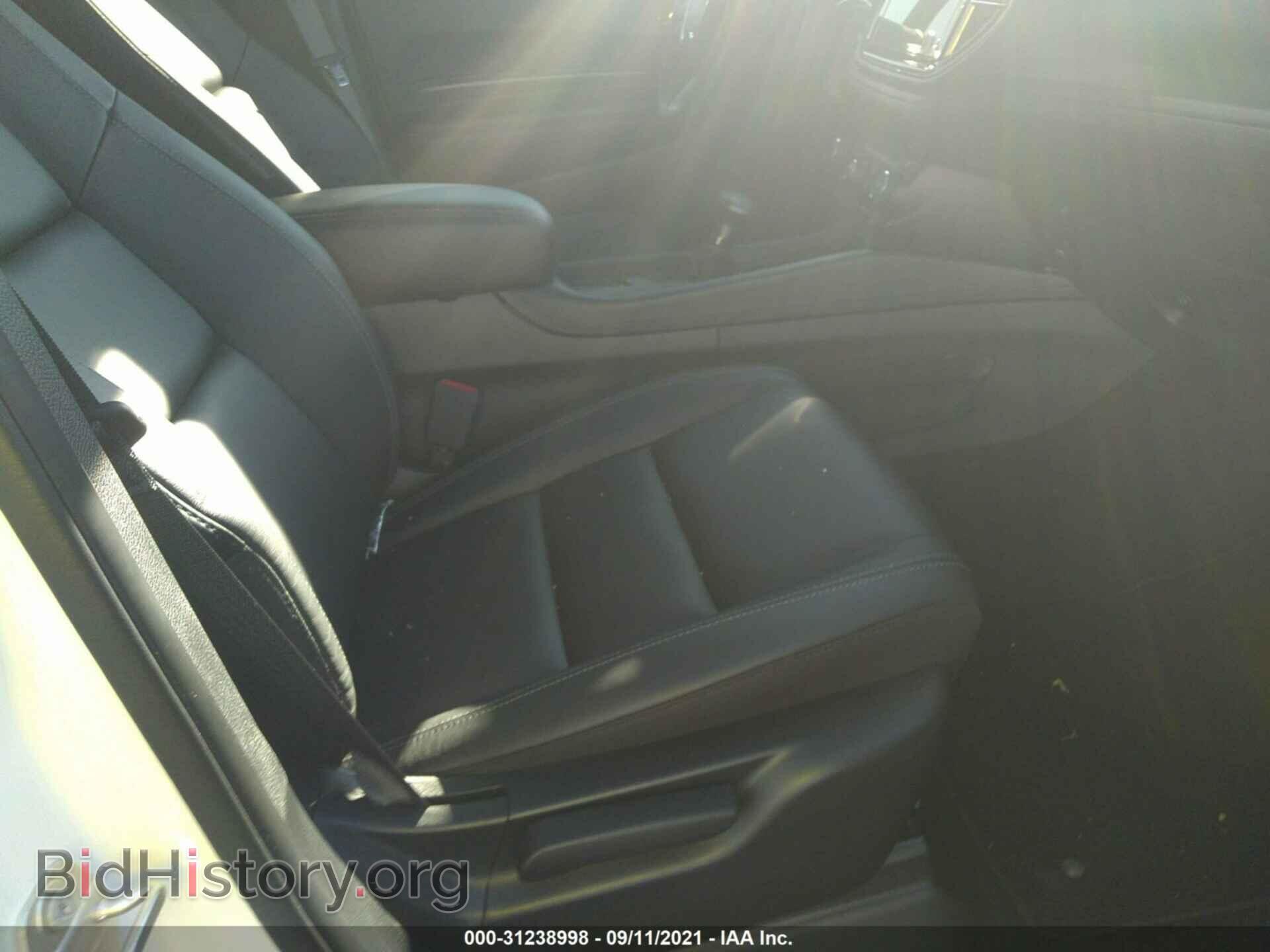 2021 DODGE DURANGO - VIN: 1C4RDJDG7MC579453 - Photo 5