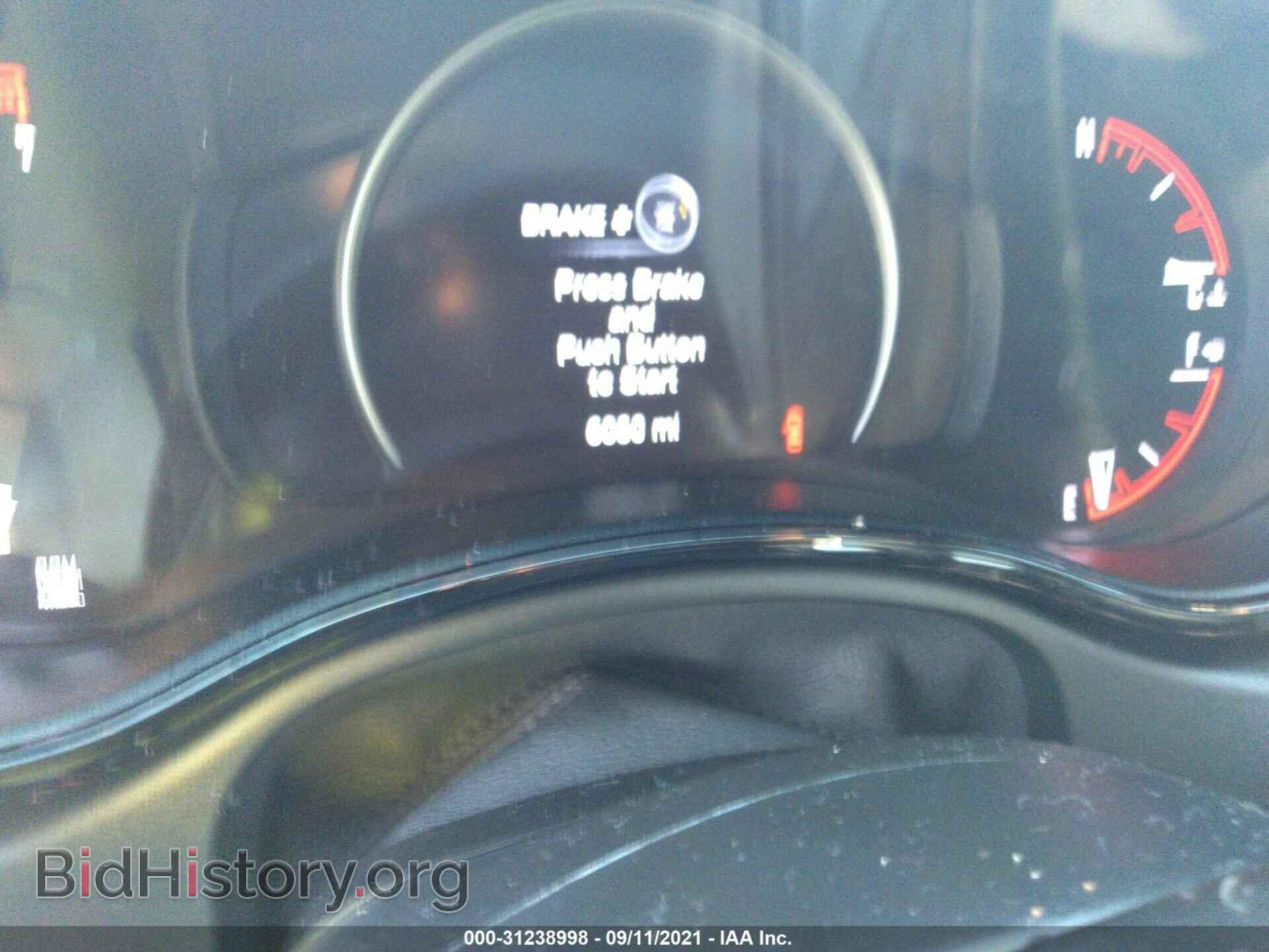 2021 DODGE DURANGO - VIN: 1C4RDJDG7MC579453 - Photo 7