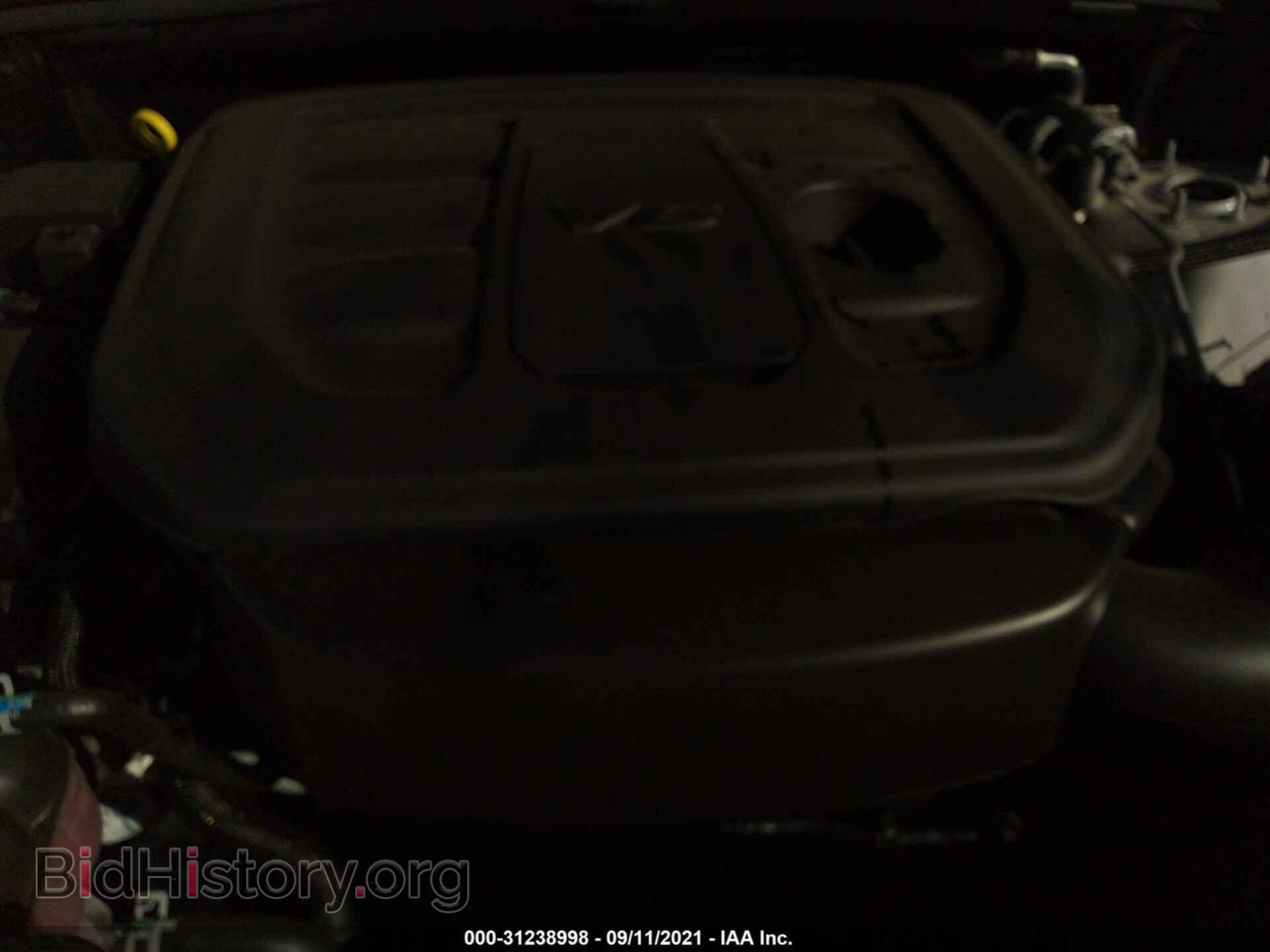 2021 DODGE DURANGO - VIN: 1C4RDJDG7MC579453 - Photo 10