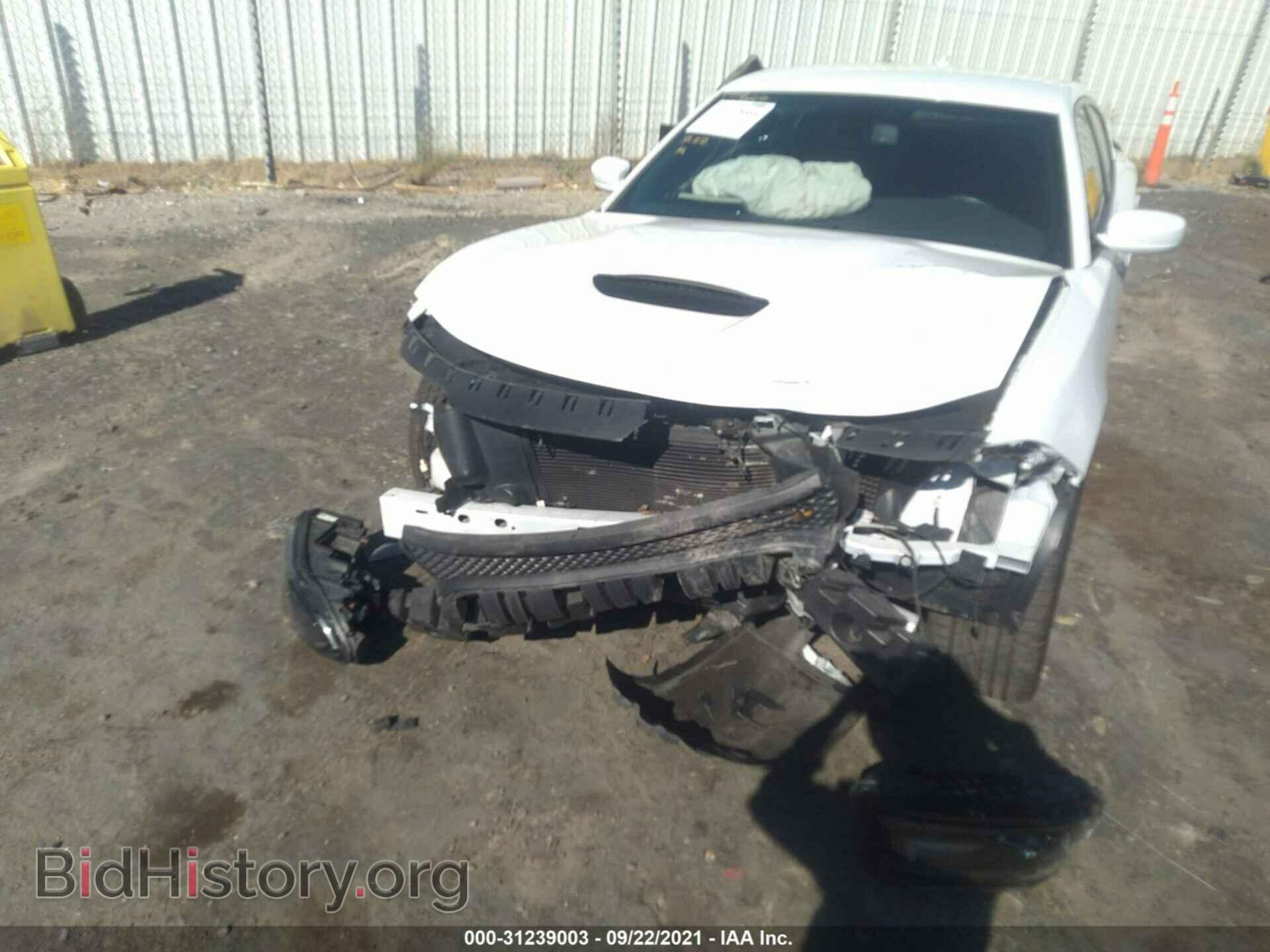 2017 DODGE CHARGER - VIN: 2C3CDXGJ6HH635647 - Фото 6