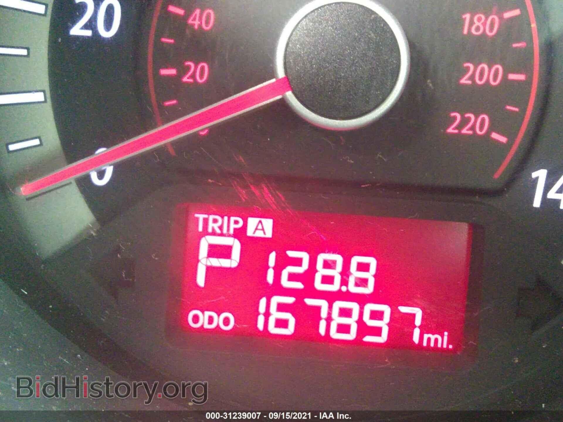 2013 KIA FORTE - VIN: KNAFU4A26D5719460 - Фото 7