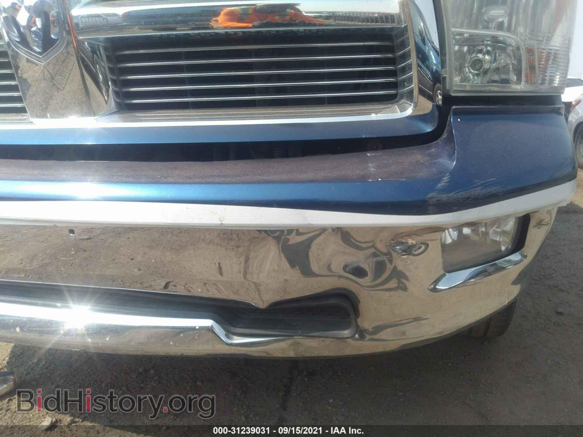 2009 DODGE RAM 1500 - VIN: 1D3HB13T79S725824 - Фото 6