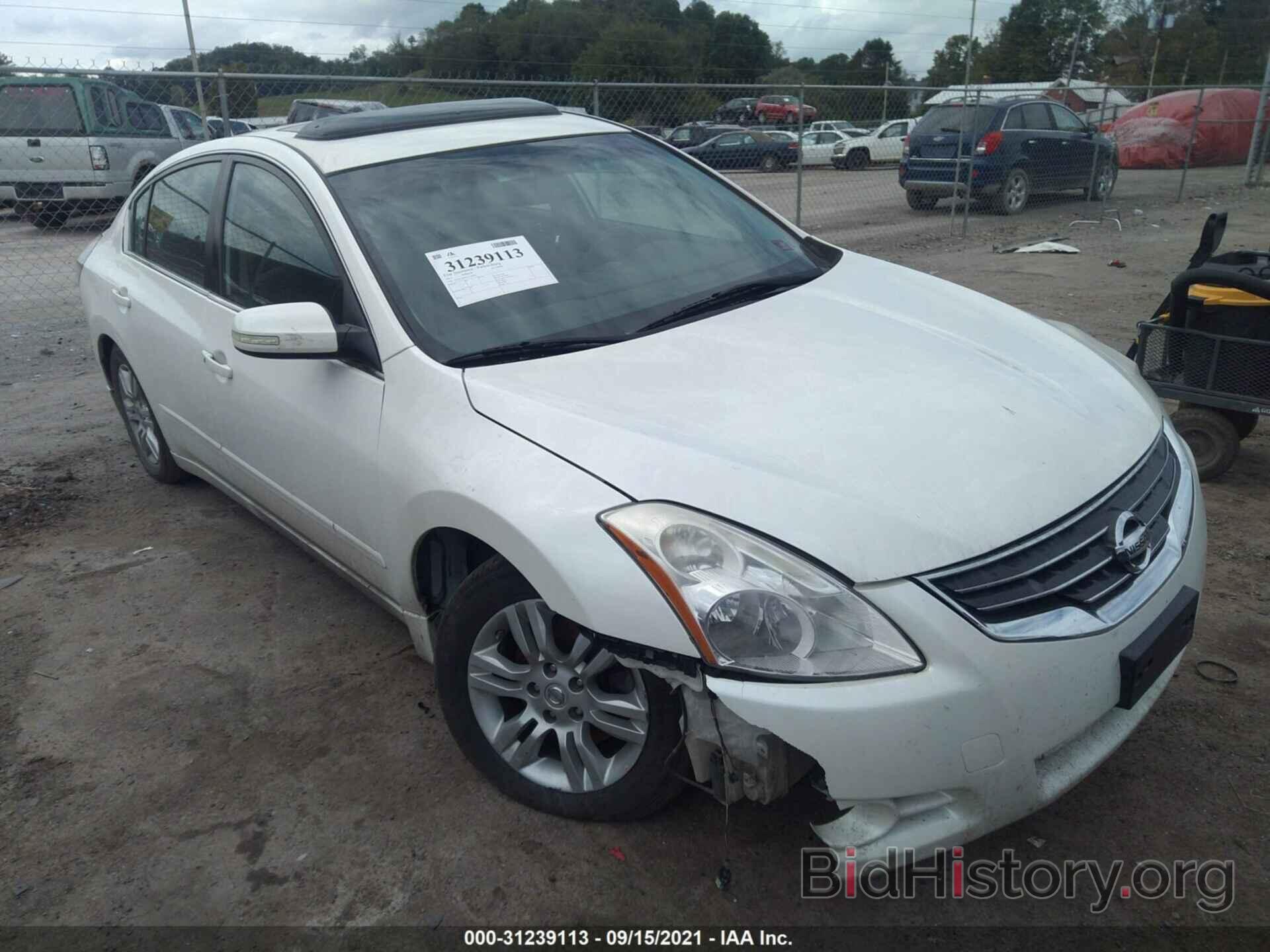 Photo 1N4AL2AP9CC118365 - NISSAN ALTIMA 2012