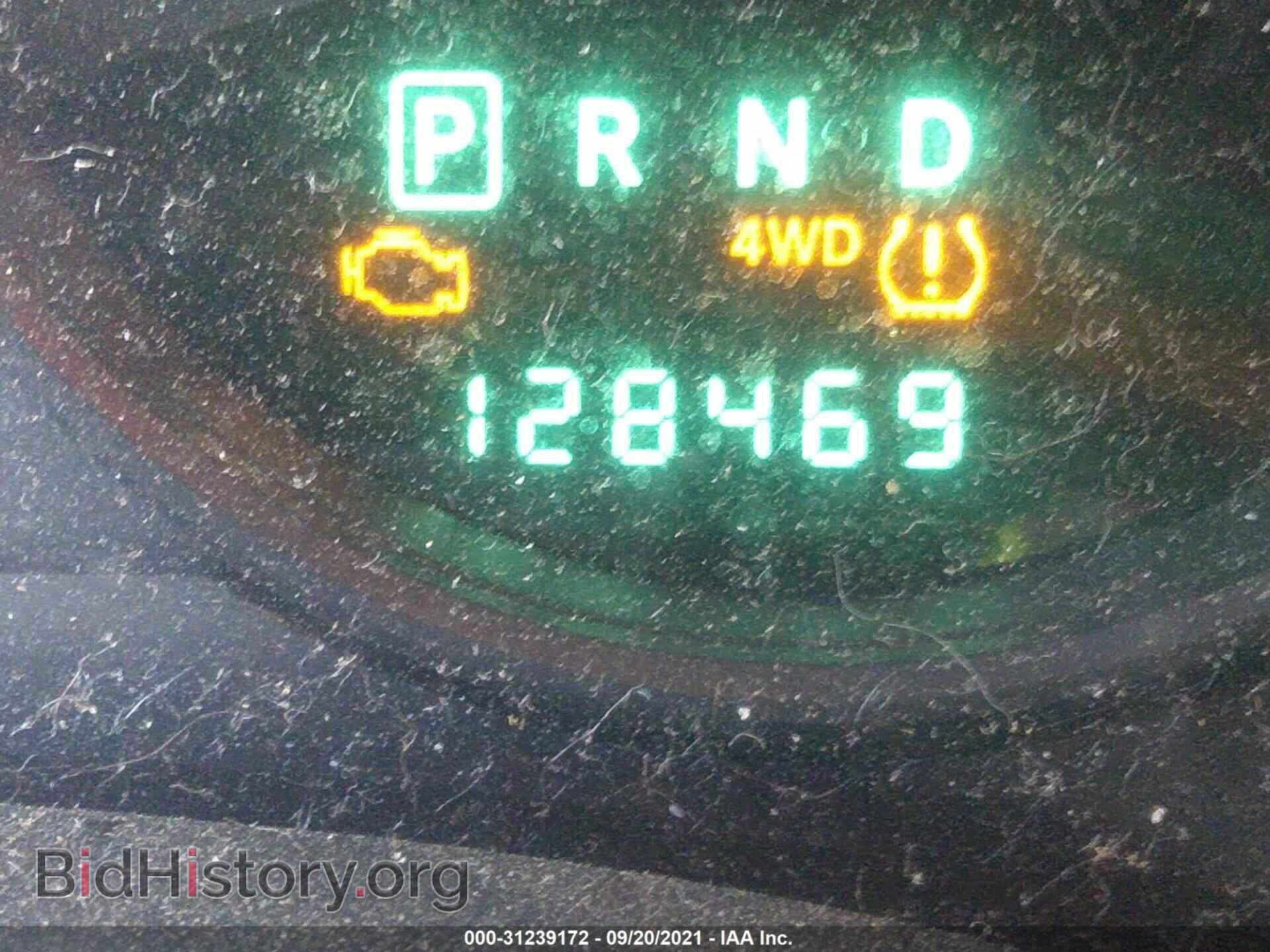 2011 JEEP COMPASS - VIN: 1J4NF1FB7BD277124 - Фото 7